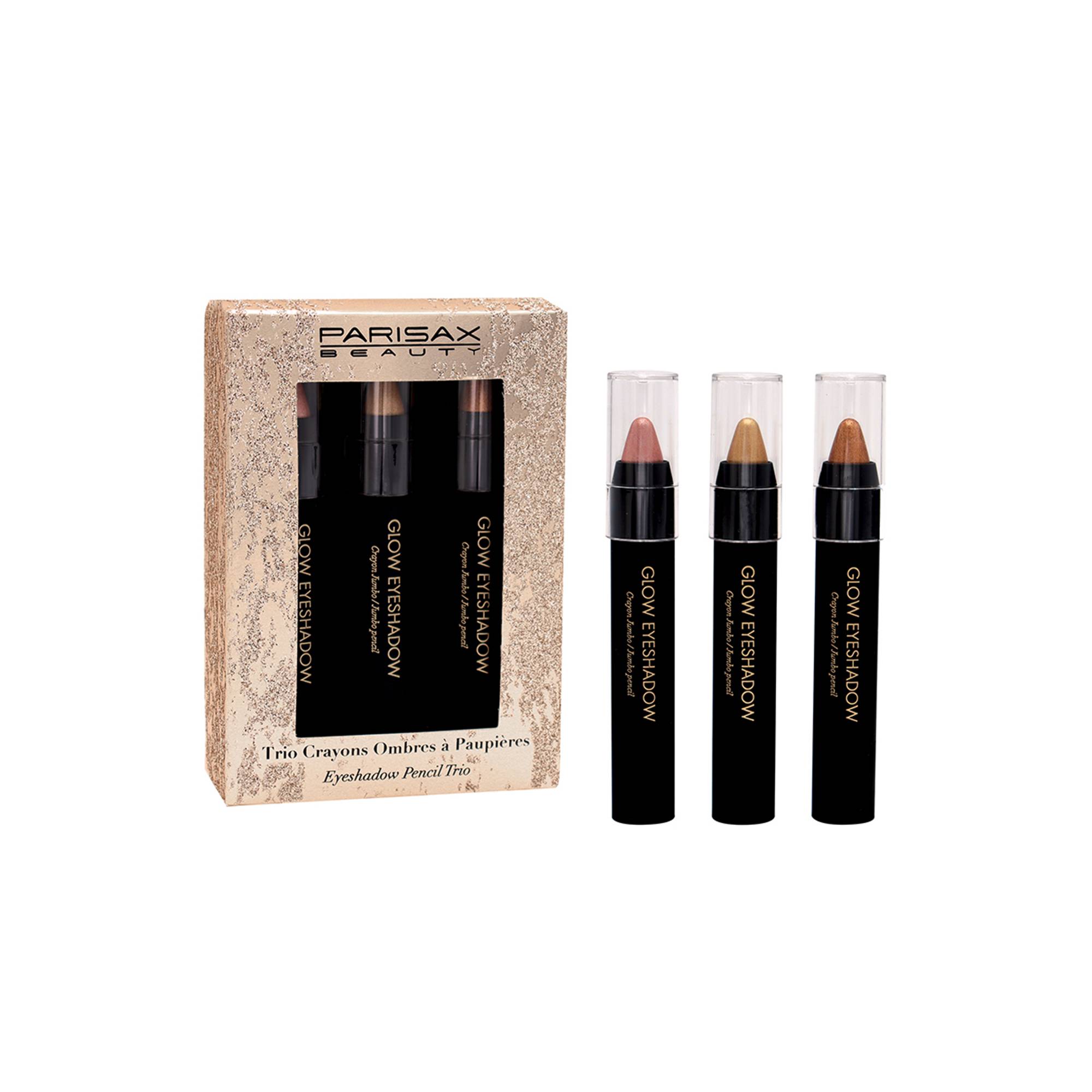 Coffret 3 crayons jumbo de la marque Parisax Contenance 30g - 1