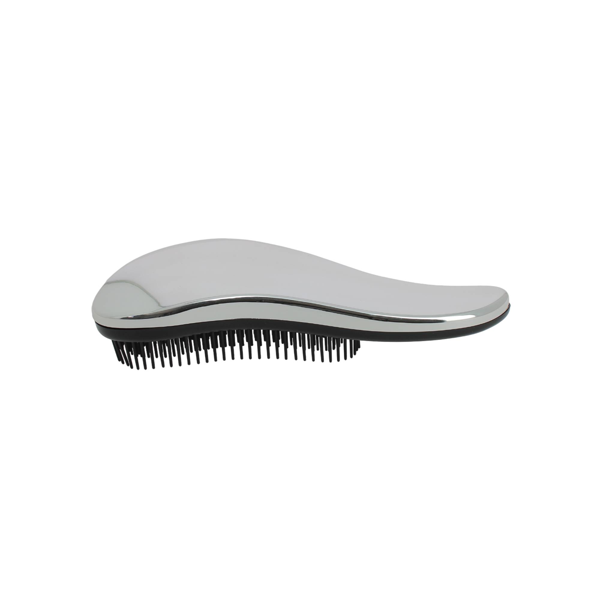 Brosse démêlante Silver chromé de la marque Coiffeo - 1
