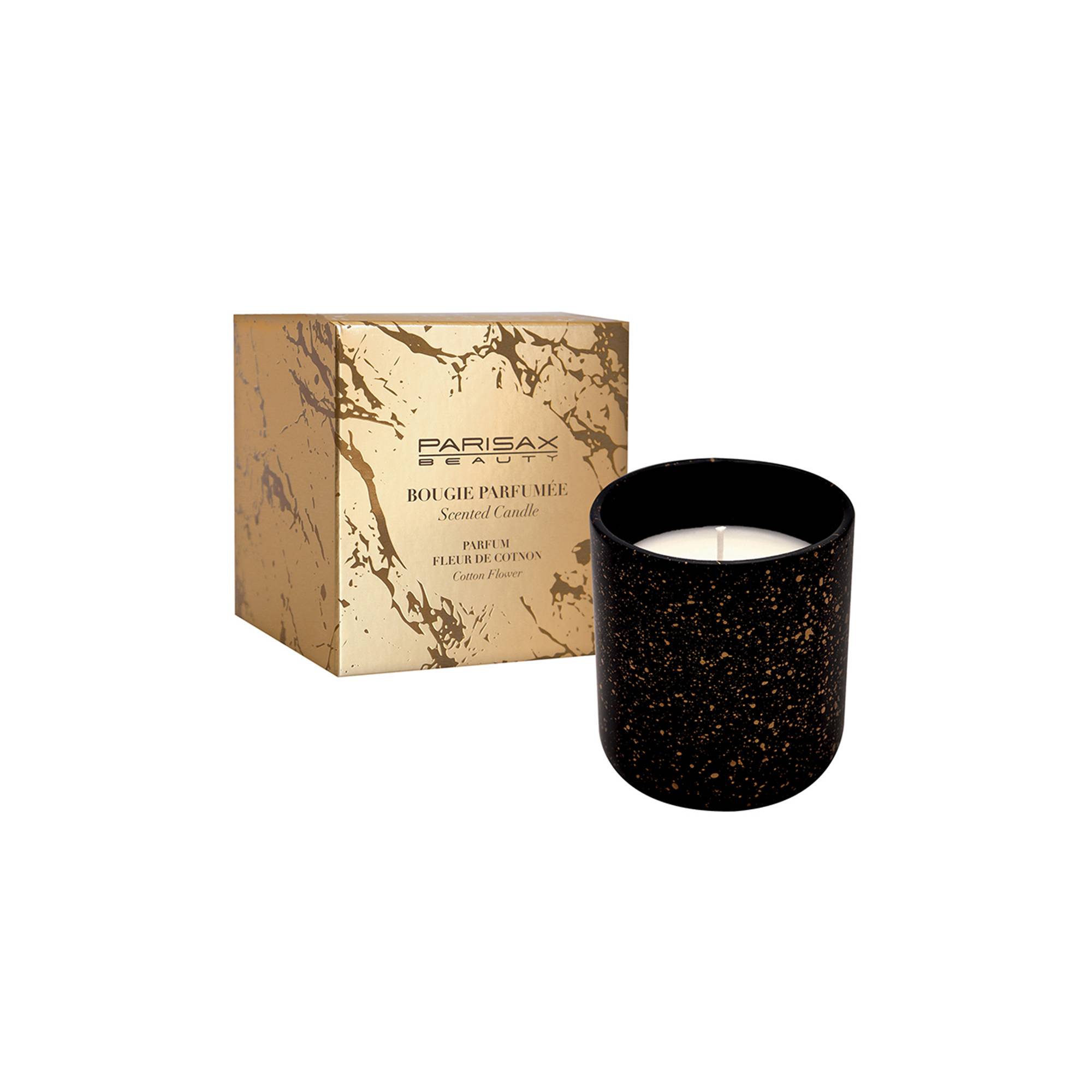 Bougie parfumée Fleur de Coton de la marque Parisax Contenance 400g - 1