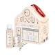 Coffret Noël soin intense My kératine pour cheveux abîmés - 1 Coffret Noël soin intense My kératine pour cheveux abîmés de la marque Urban Keratin Contenance 300ml - 1