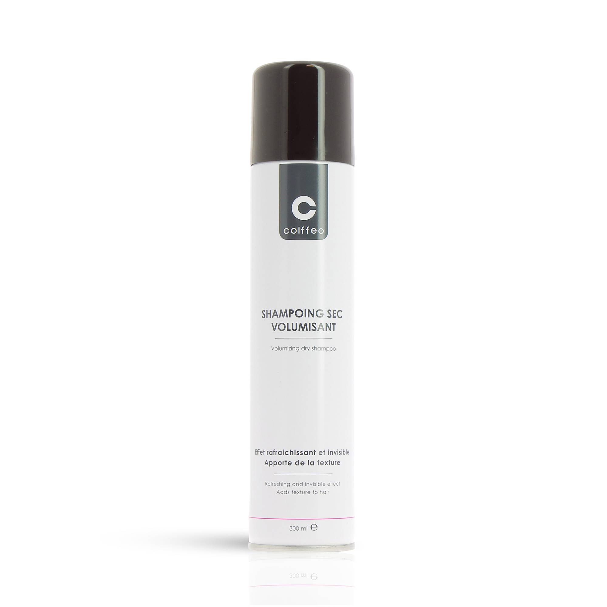Shampoing sec volumisant de la marque Coiffeo Contenance 300ml - 1
