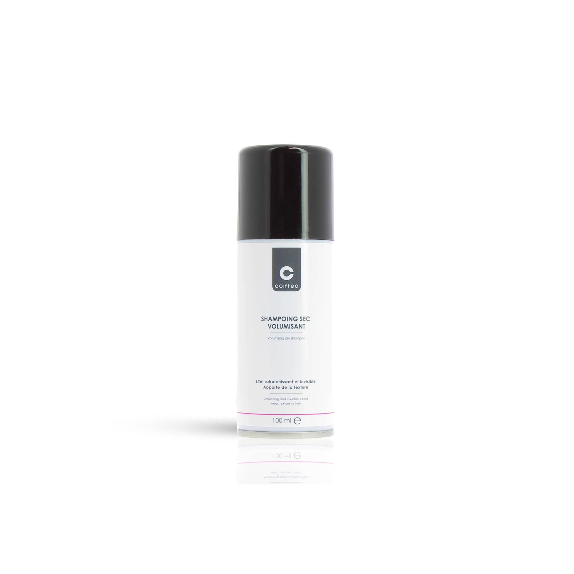 Shampoing sec volumisant de la marque Coiffeo Contenance 100ml - 1