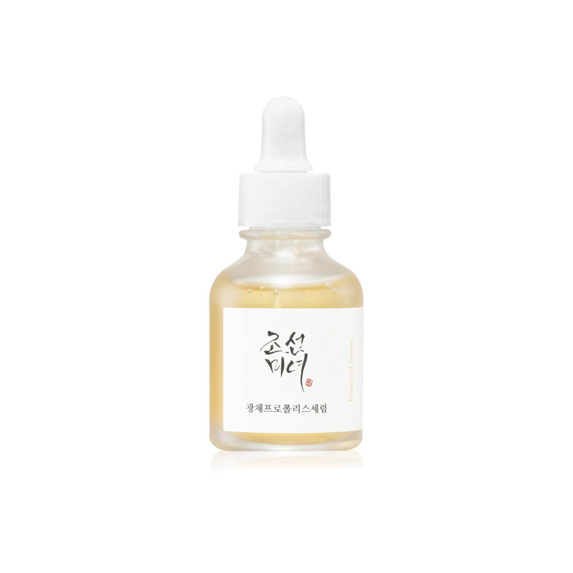Sérum Éclat Glow Serum : Propolis + Niacinamide de la marque Beauty of Joseon Contenance 30ml - 1