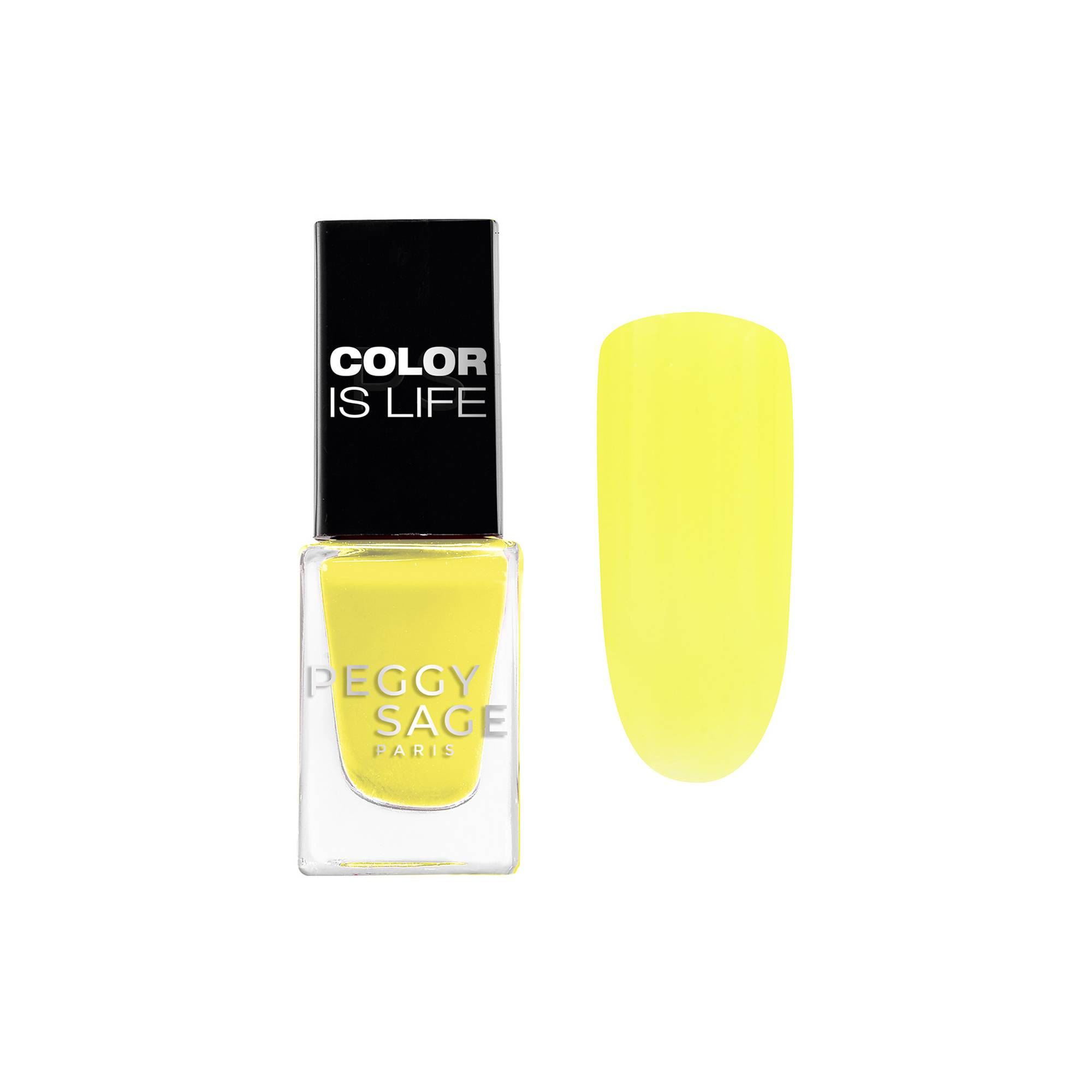 Vernis à ongles Color is Life - Hyacinthe de la marque Peggy Sage Contenance 5ml - 1