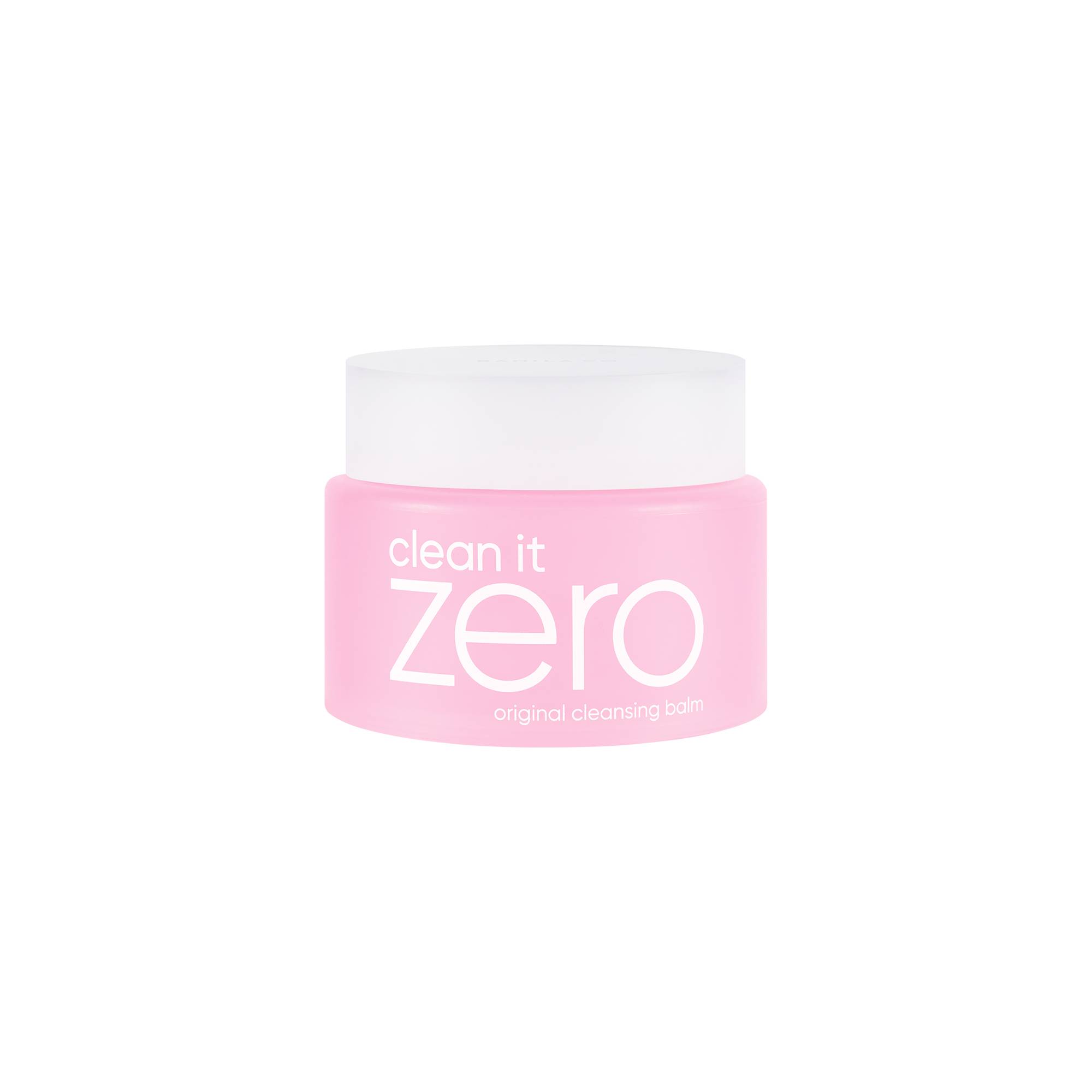 Baume nettoyant Original Clean it zero de la marque Banila Co Contenance 100ml - 1