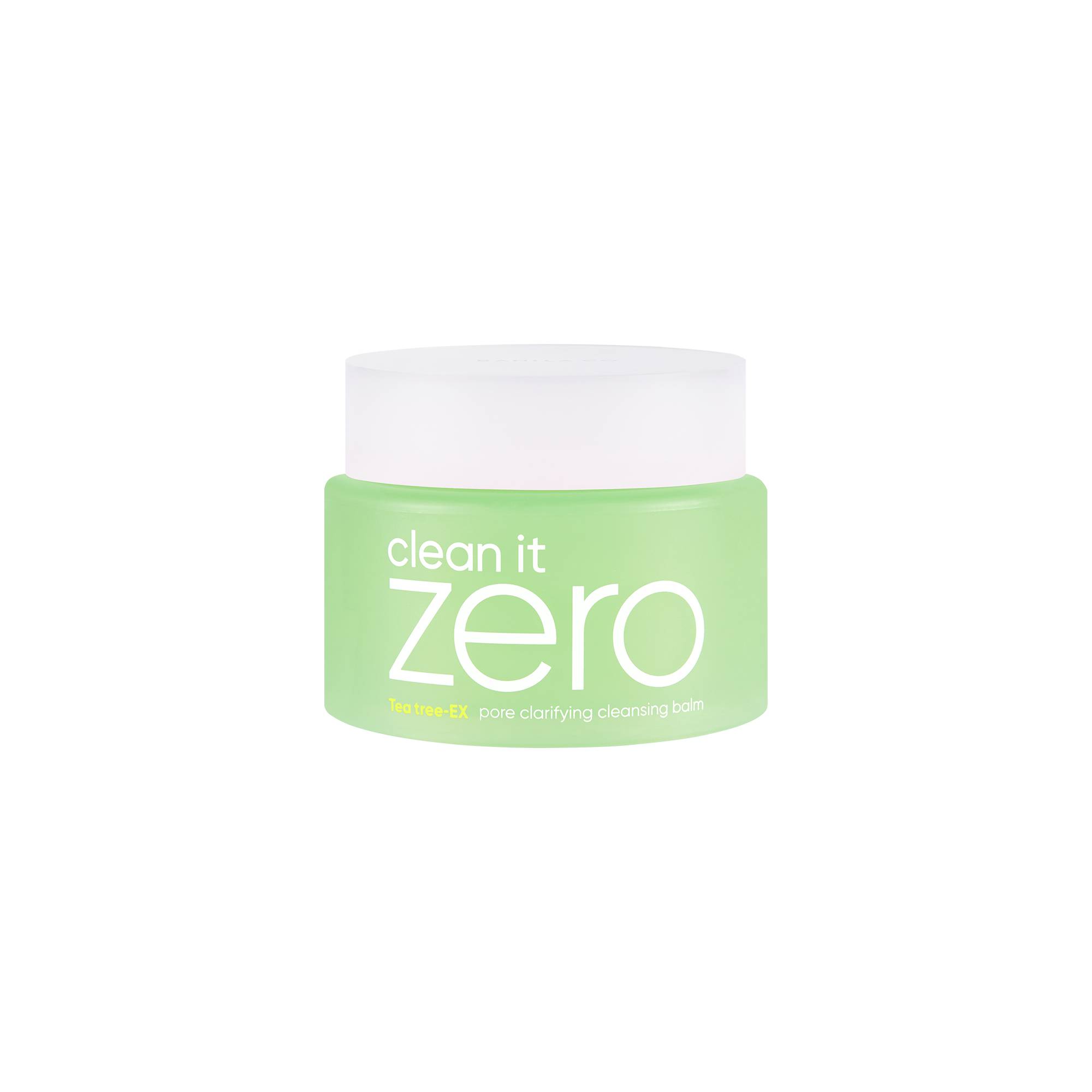 Baume nettoyant Clarifiant Clean it zero de la marque Banila Co Contenance 100ml - 1