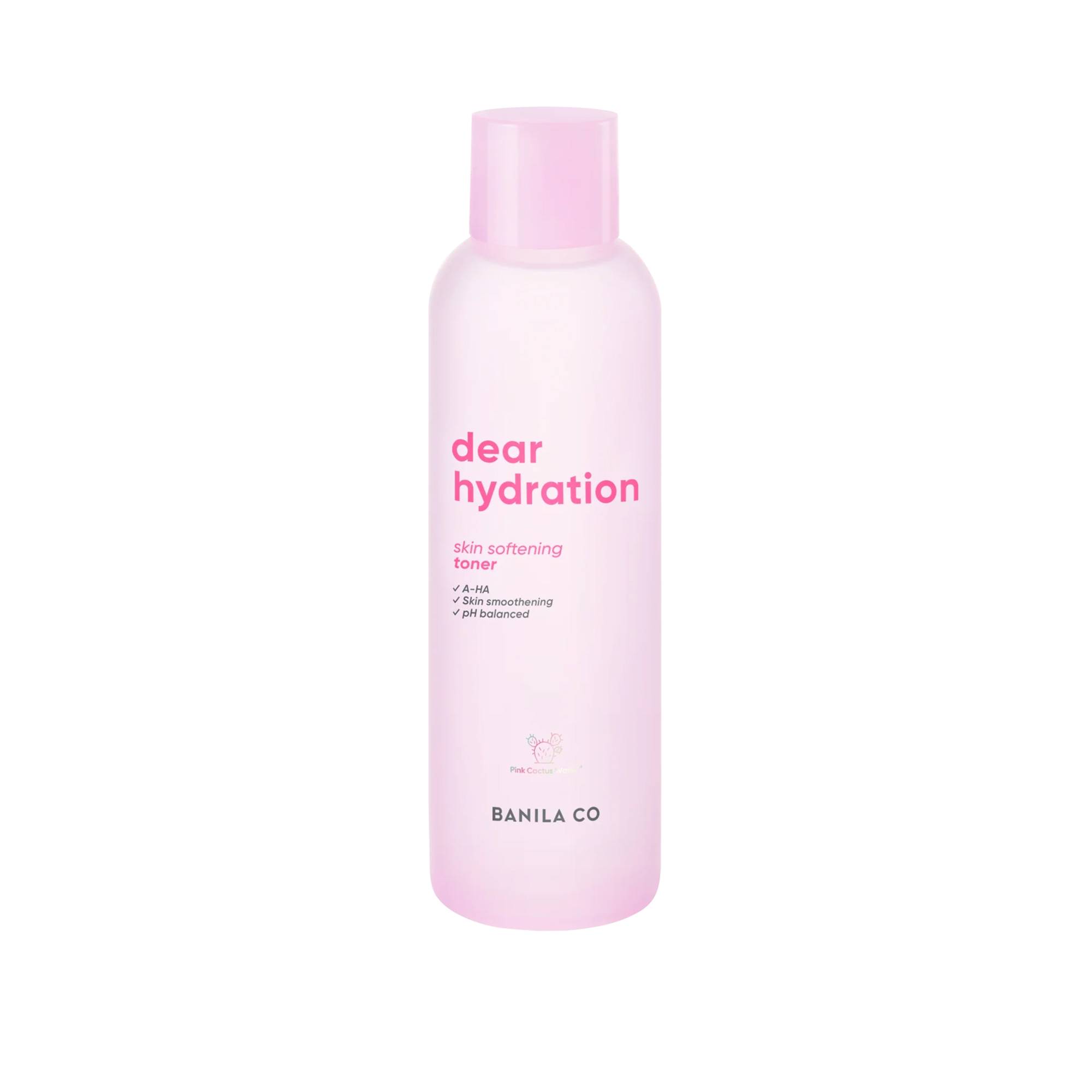 Lotion tonique Dear hydration de la marque Banila Co Contenance 200ml - 1