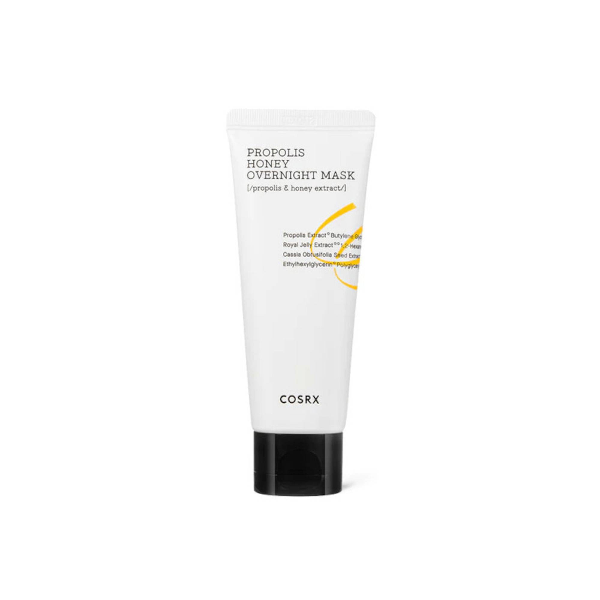 Masque de nuit nourrissant Full Fit Propolis Honey de la marque Cosrx Contenance 60ml - 1