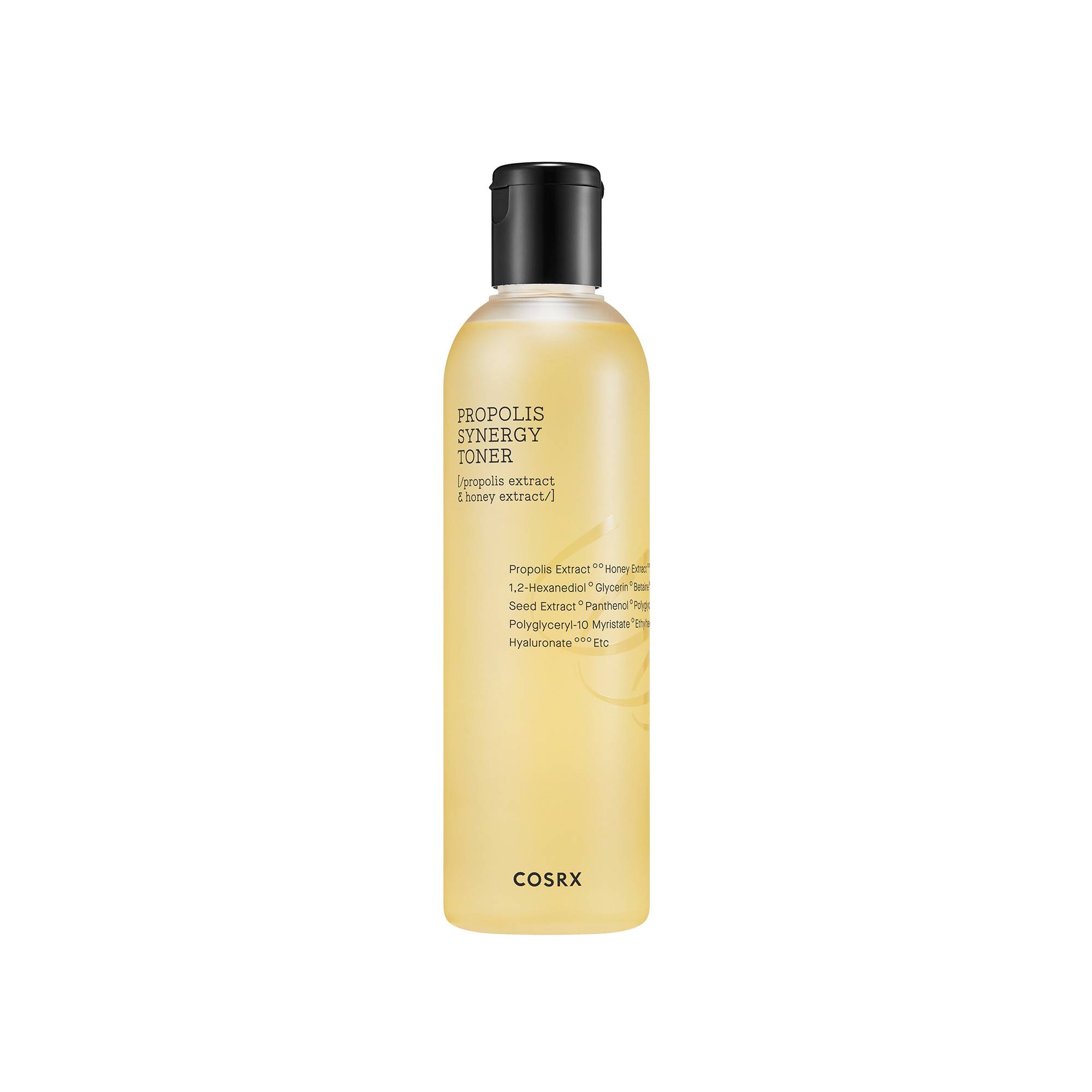 Tonique hydratant éclat Full Fit Propolis Synergy de la marque Cosrx Contenance 150ml - 1