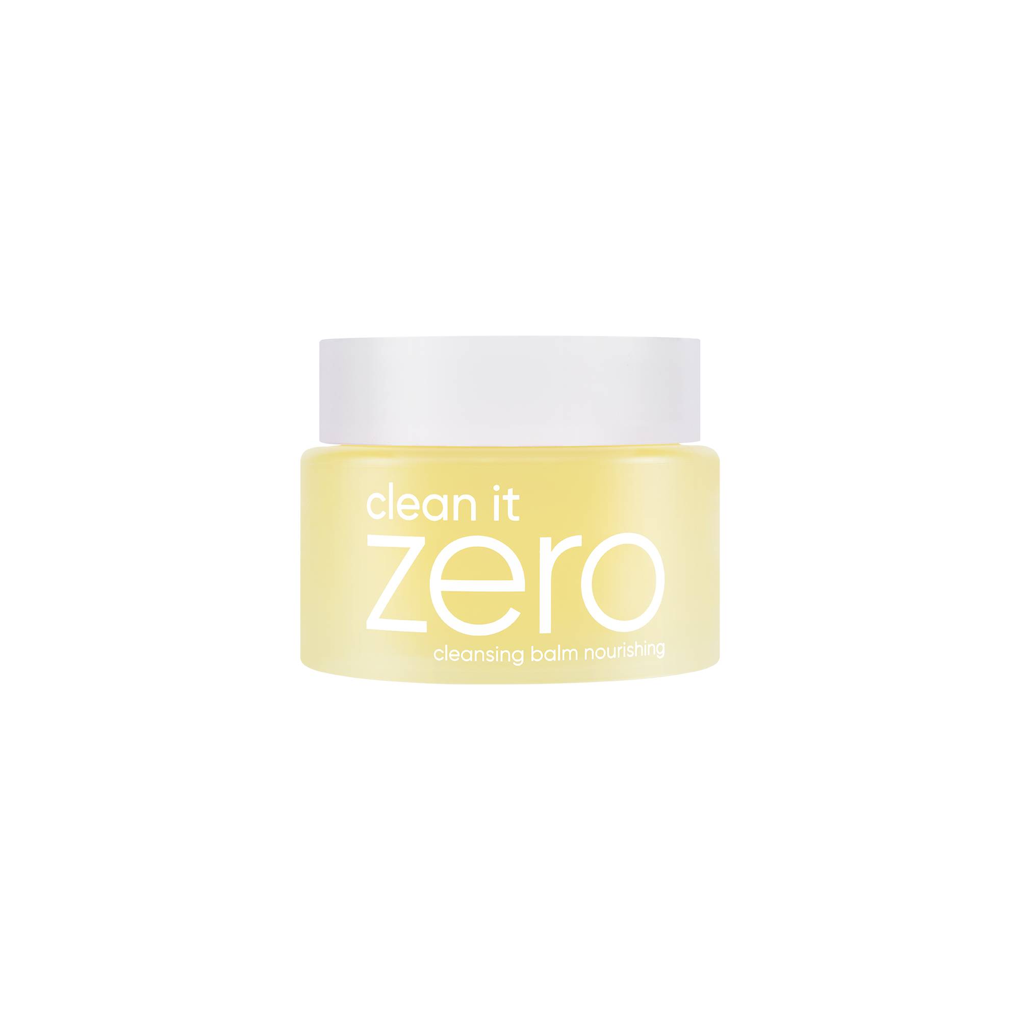 Baume nettoyant Nourrissant Clean it zero de la marque Banila Co Contenance 100ml - 1