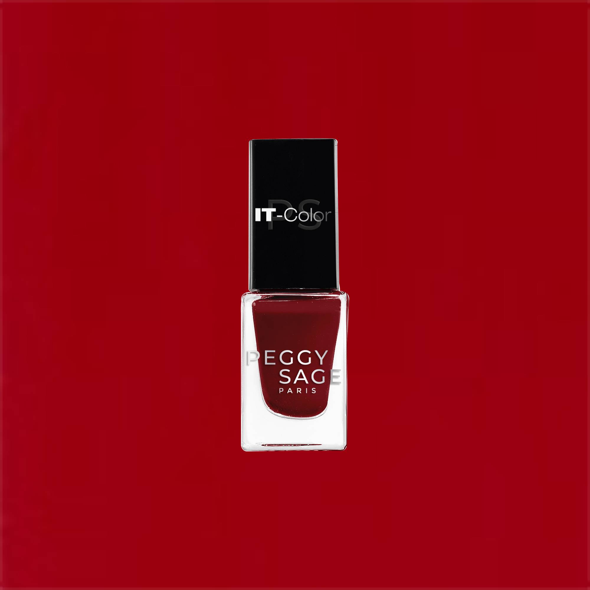 Mini vernis à ongles IT-Color - Mila de la marque Peggy Sage Contenance 5ml - 1