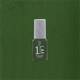Mini vernis semi-permanent 1-LAK Green moss 5ml - 1 Mini vernis semi-permanent 1-LAK Green moss 5ml de la marque Peggy Sage Contenance 5ml - 1