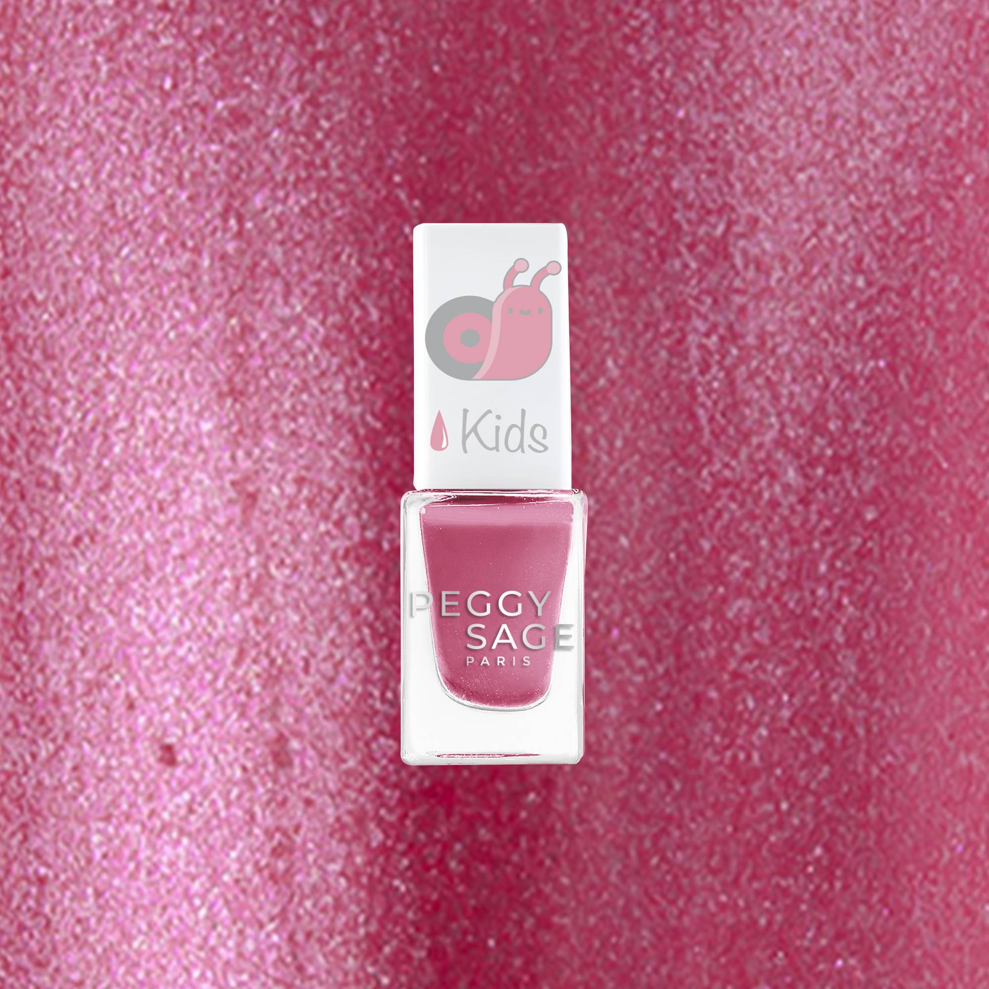 Vernis à ongles Kids Leia de la marque Peggy Sage Contenance 5ml - 1