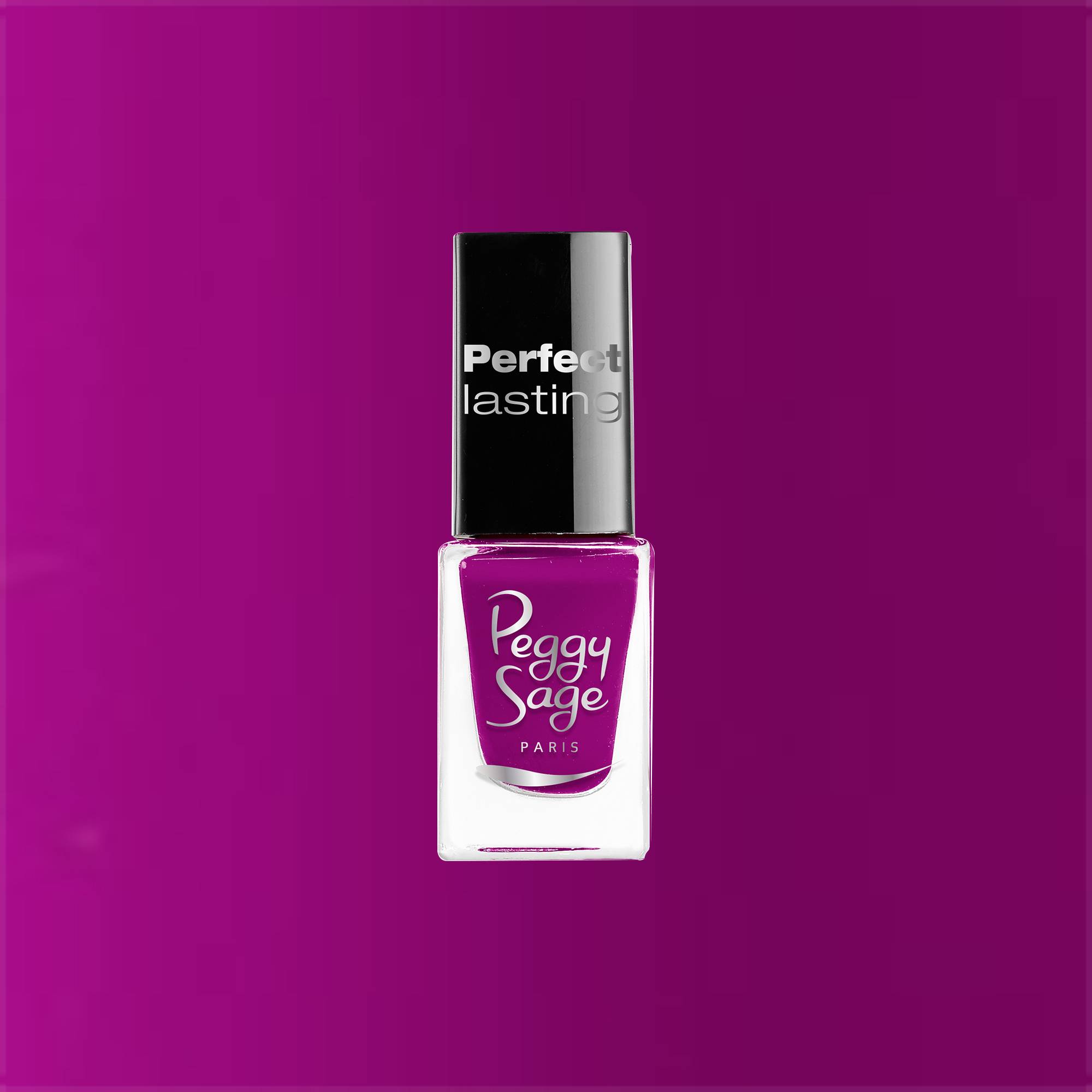 Vernis à ongles Perfect Lasting - Elia de la marque Peggy Sage Contenance 5ml - 1