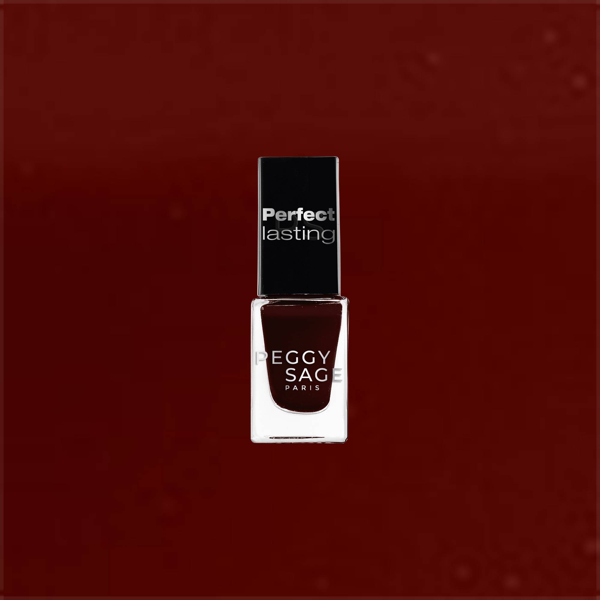 Mini vernis à ongles Perfect Lasting Lara de la marque Peggy Sage Contenance 5ml - 1