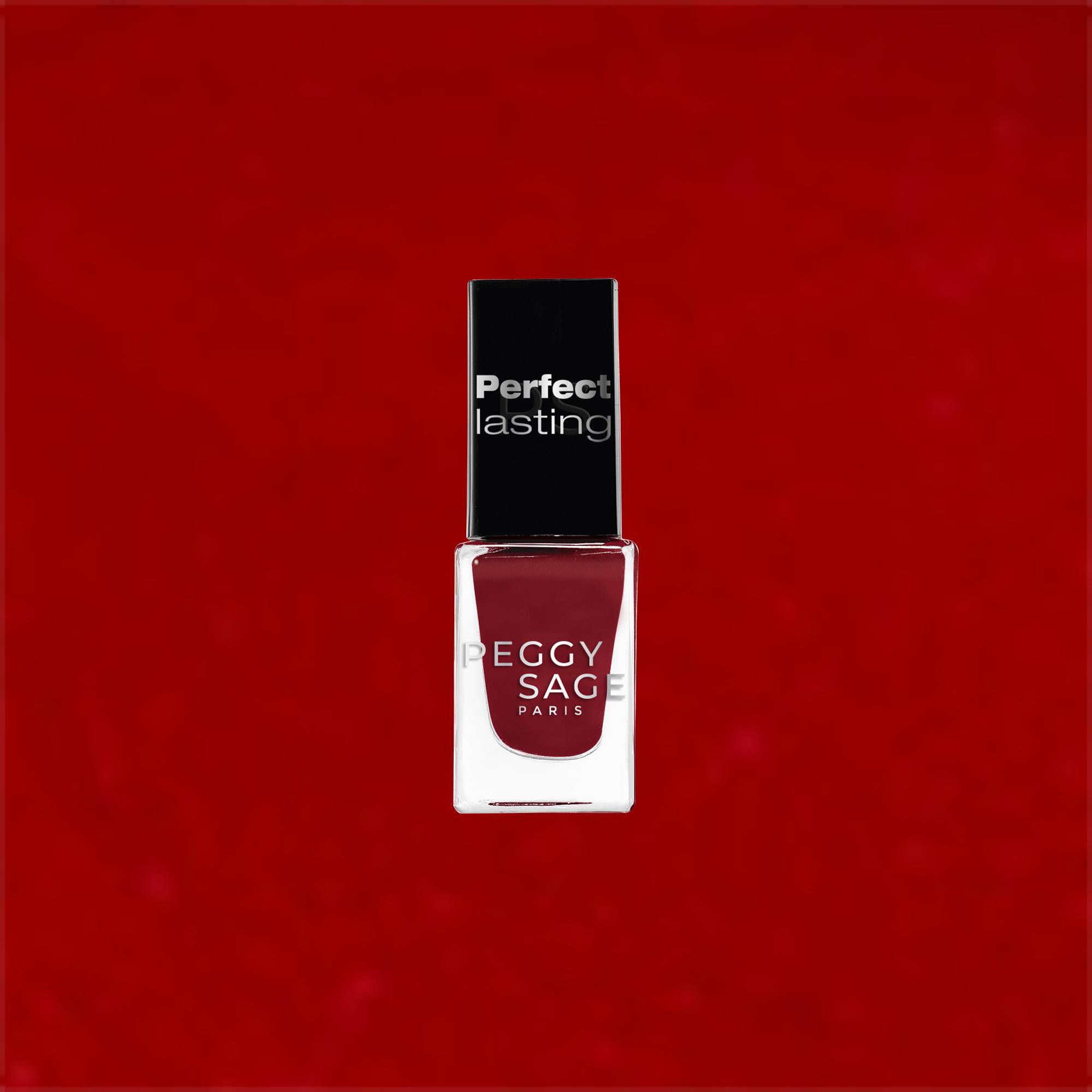 Mini vernis à ongles Perfect Lasting Christine de la marque Peggy Sage Contenance 5ml - 1