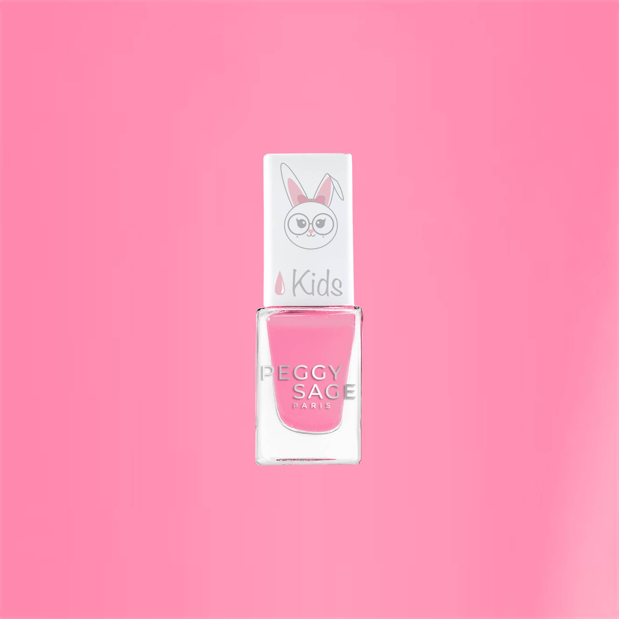 Vernis à ongles Kids Wendy de la marque Peggy Sage Contenance 5ml - 1