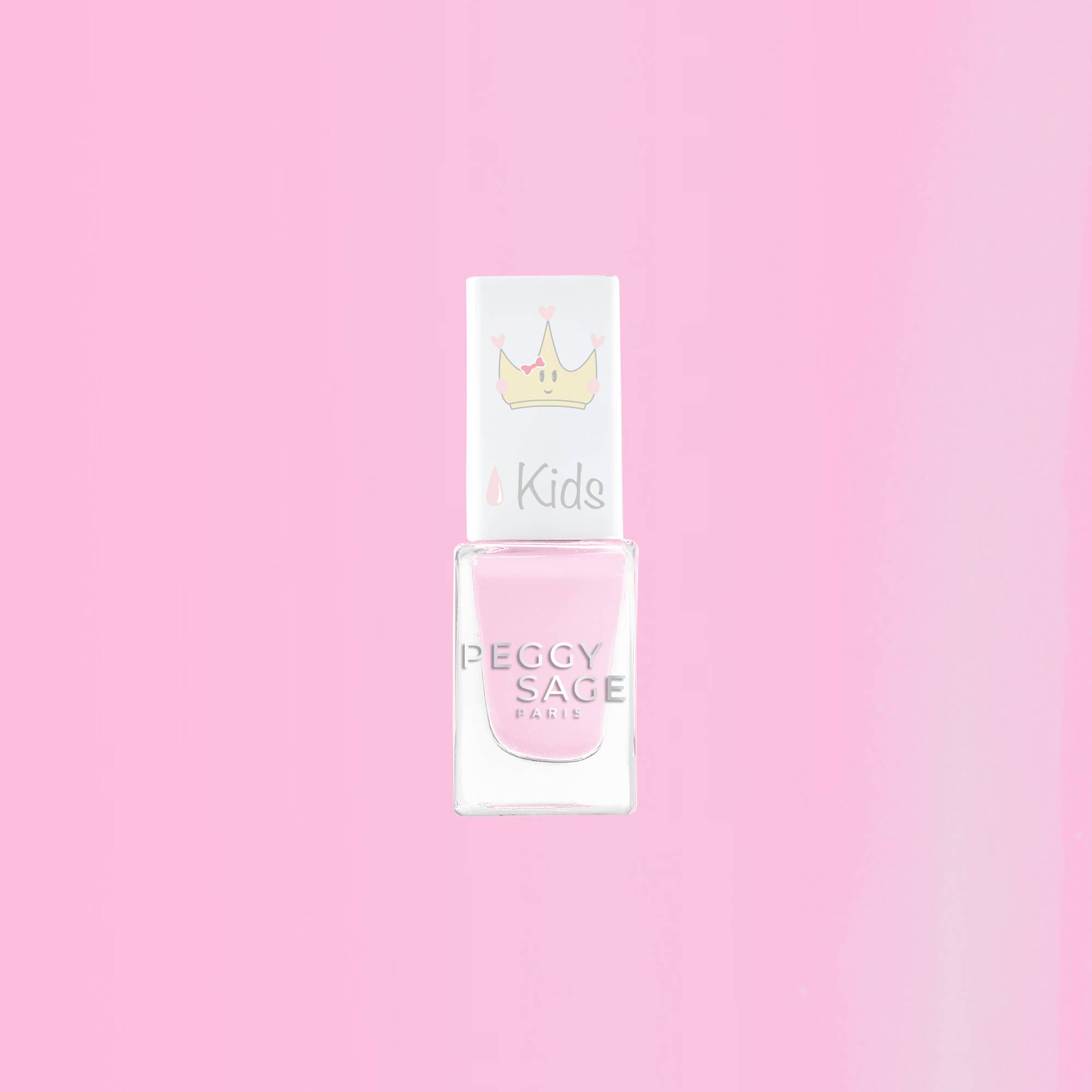 Vernis à ongles Kids Mindy de la marque Peggy Sage Contenance 5ml - 1