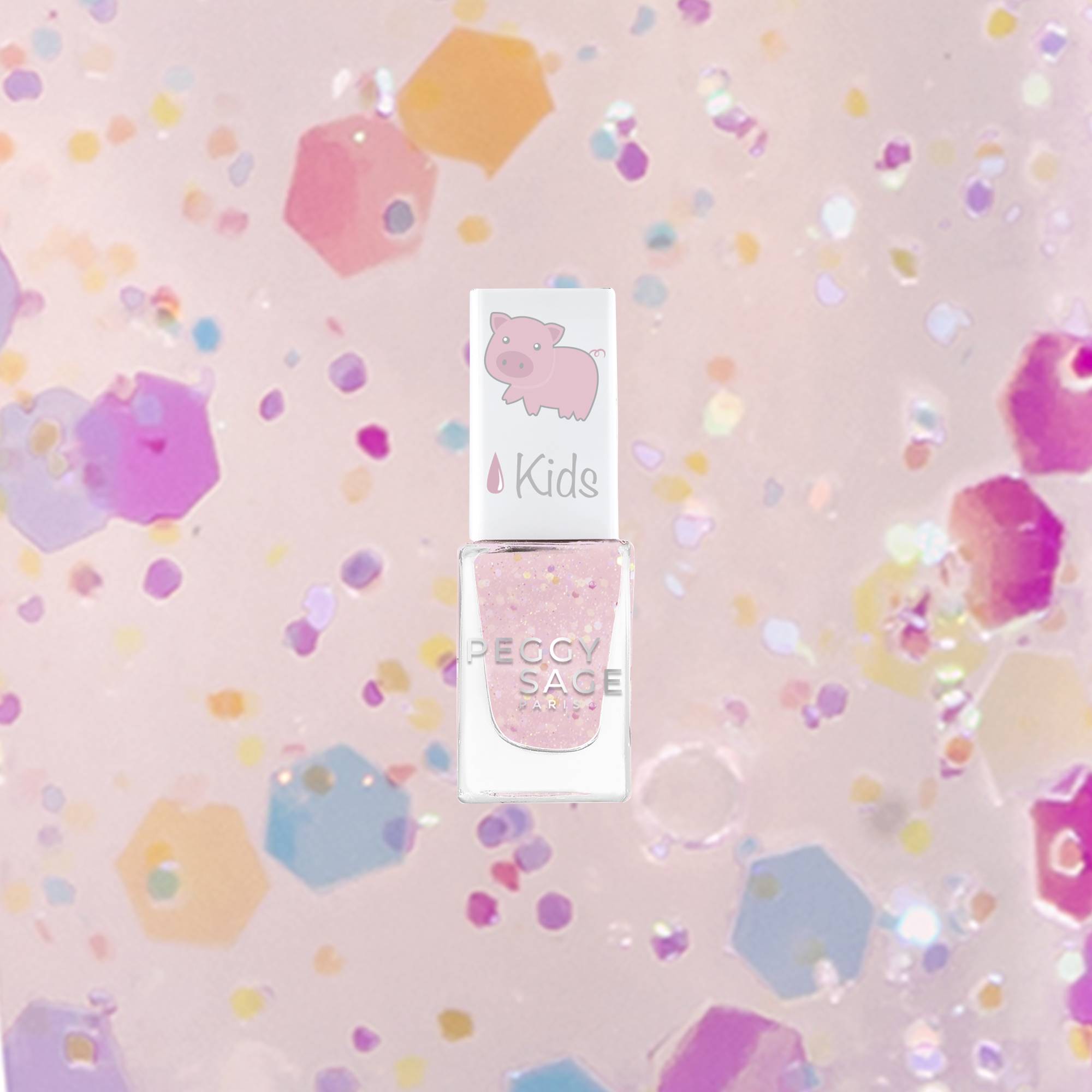 Vernis à ongles Betty - Kids de la marque Peggy Sage Contenance 5ml - 1