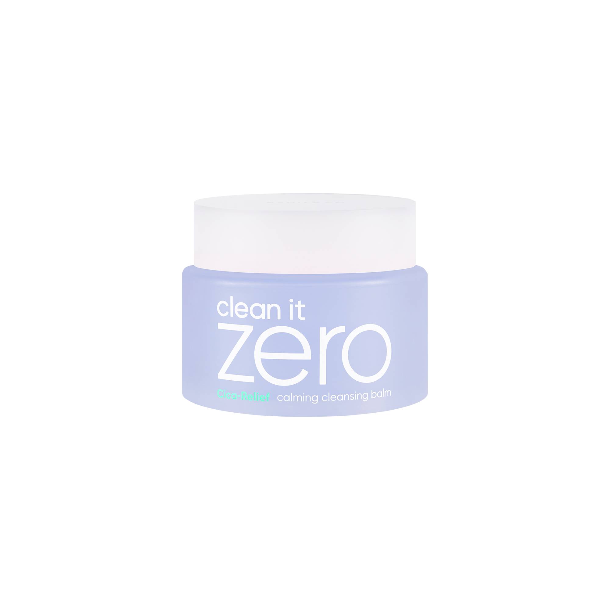 Baume nettoyant Calmant Clean it zero de la marque Banila Co Contenance 100ml - 1