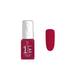Mini vernis semi-permanent 1-LAK Heart of Rose - 1 Mini vernis semi-permanent 1-LAK Heart of Rose de la marque Peggy Sage Contenance 5ml - 1