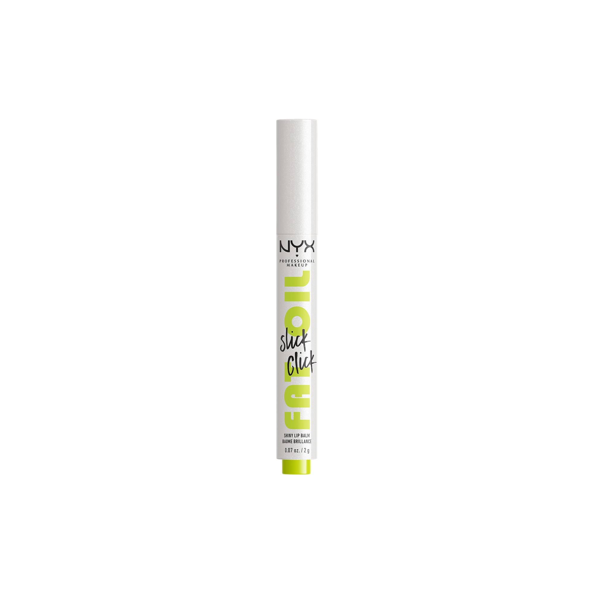 Baume à lèvres Fat Oil Slick Click - Main Character de la marque NYX Professional Makeup Contenance 2g - 1