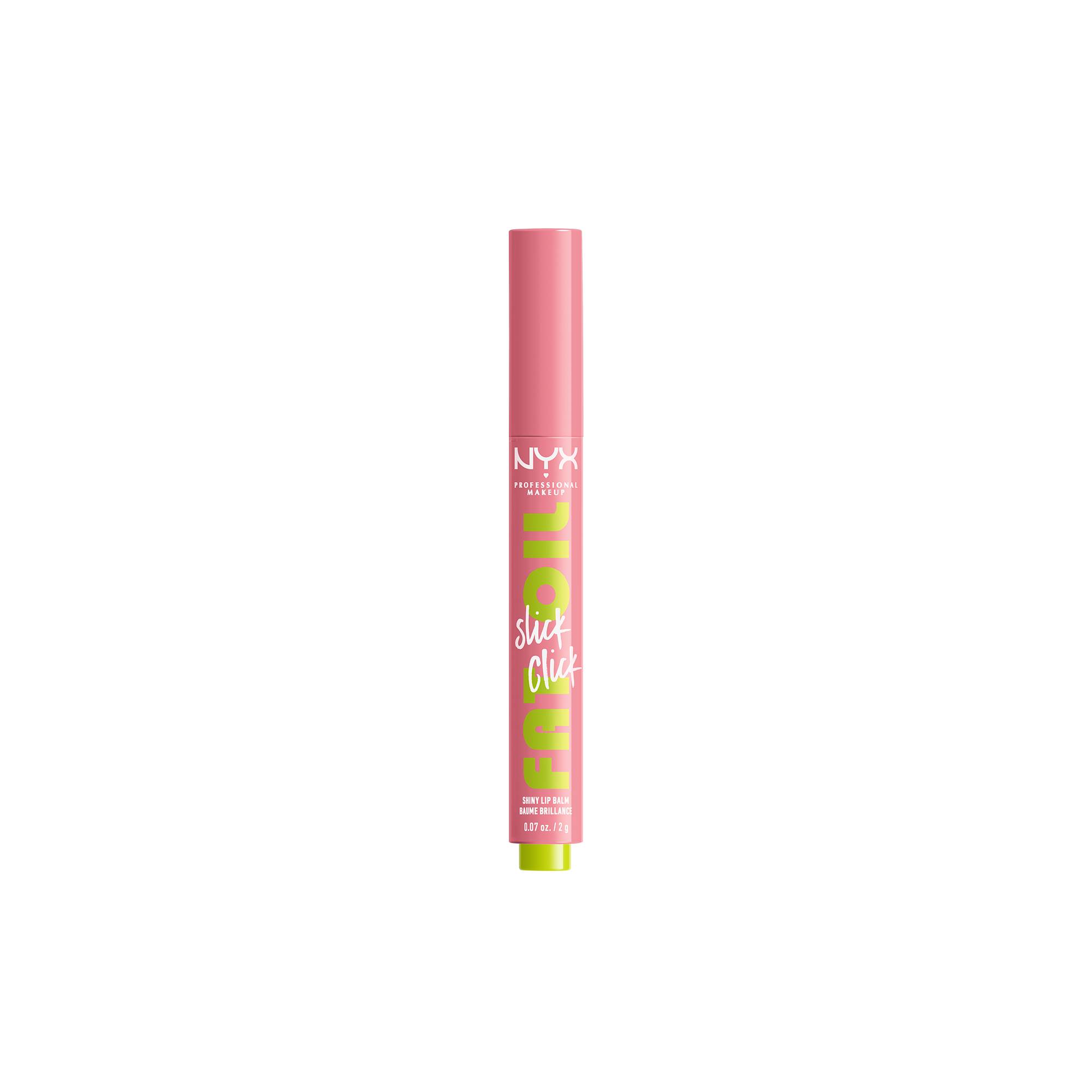 Baume à lèvres Fat Oil Slick Click - Clout de la marque NYX Professional Makeup Contenance 13g - 1