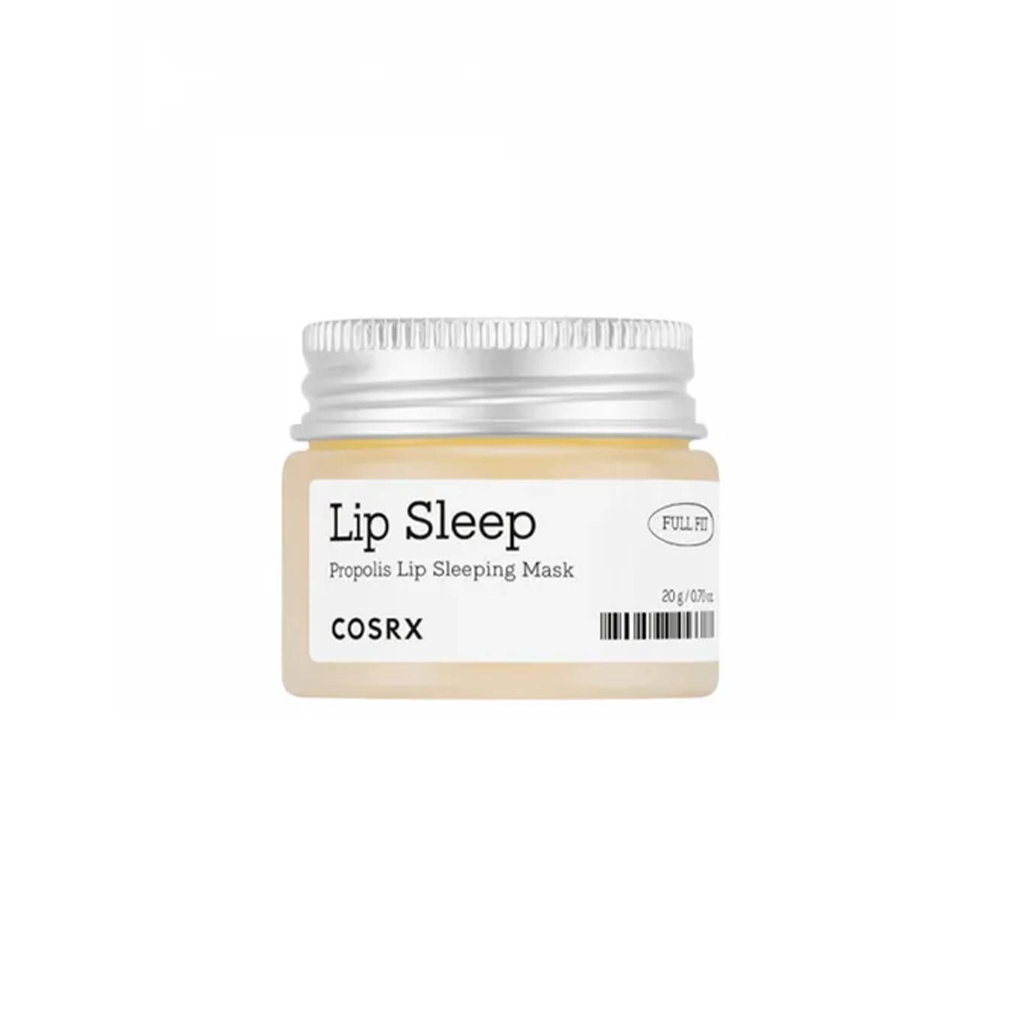 Masque de nuit nourrissant pour les lèvres Full Fit Propolis de la marque Cosrx Contenance 20g - 1