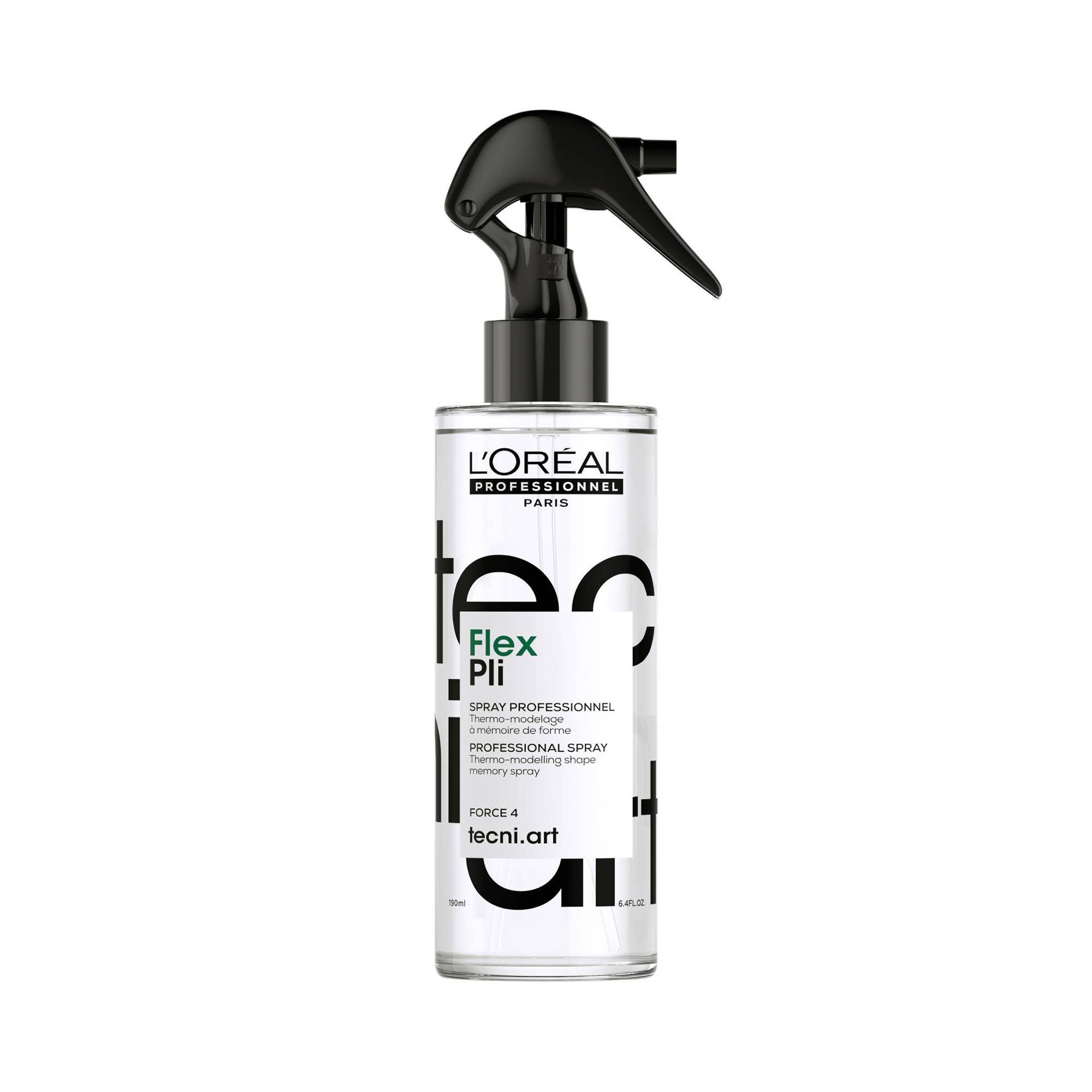 Spray thermo-modelant Flex Pli Tecni.Art de la marque L'Oréal Professionnel Contenance 190ml - 1