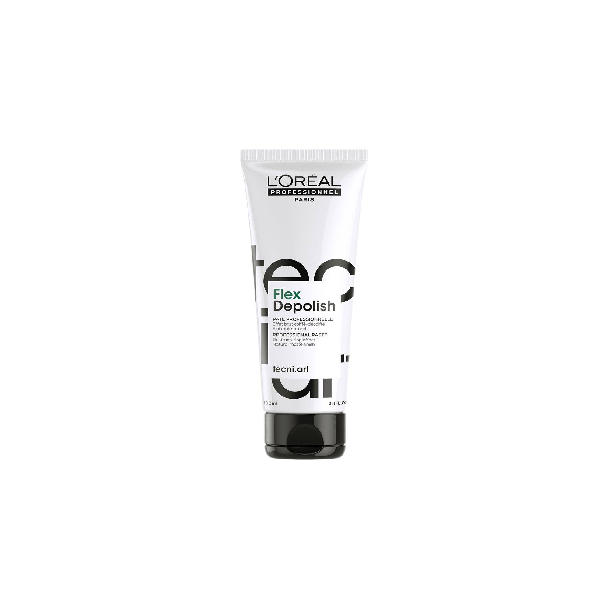 Pâte déstructurante FlexDepolish Tecni.Art de la marque L'Oréal Professionnel Contenance 100ml - 1