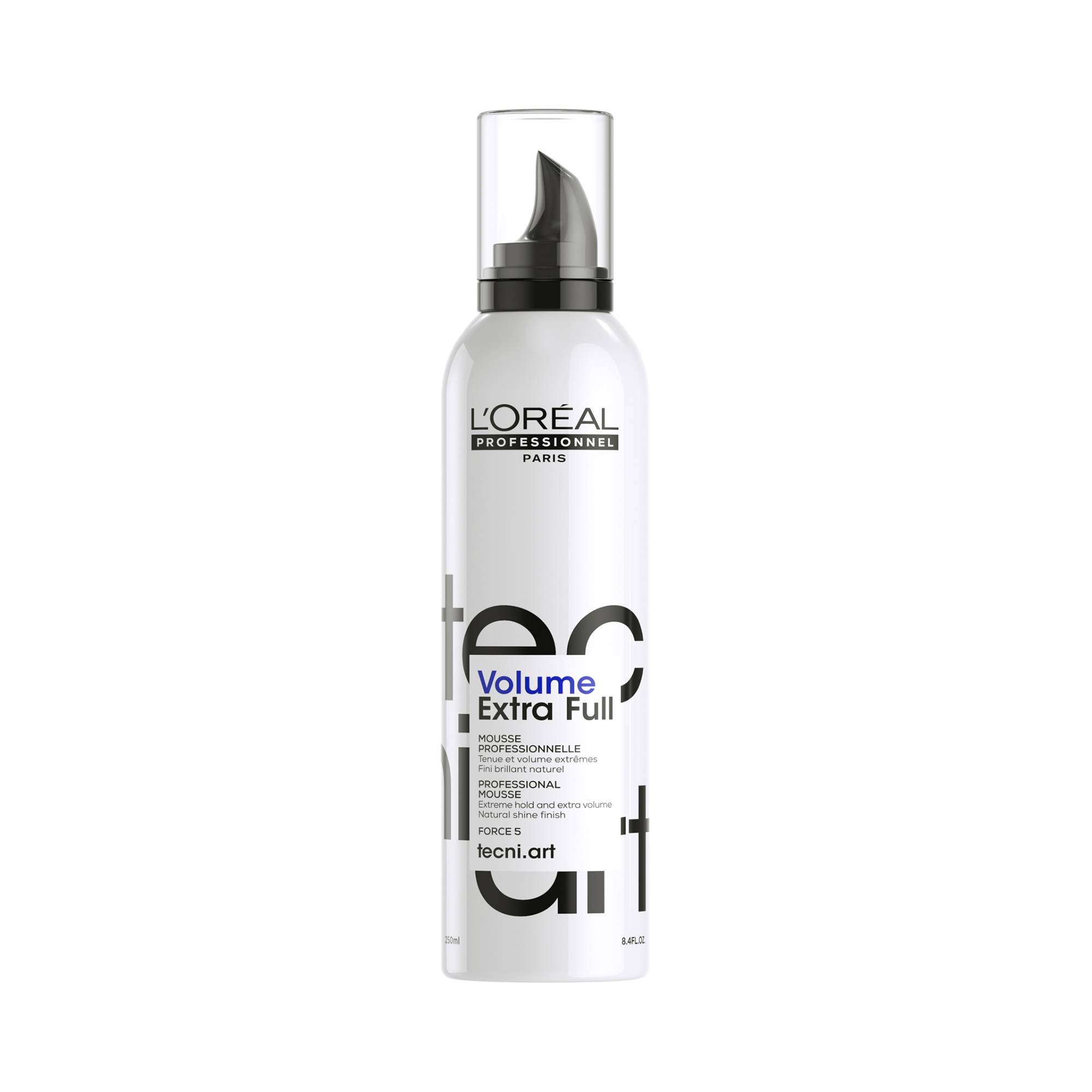 Mousse Volume Extra Full Tecni.Art de la marque L'Oréal Professionnel Contenance 250ml - 1
