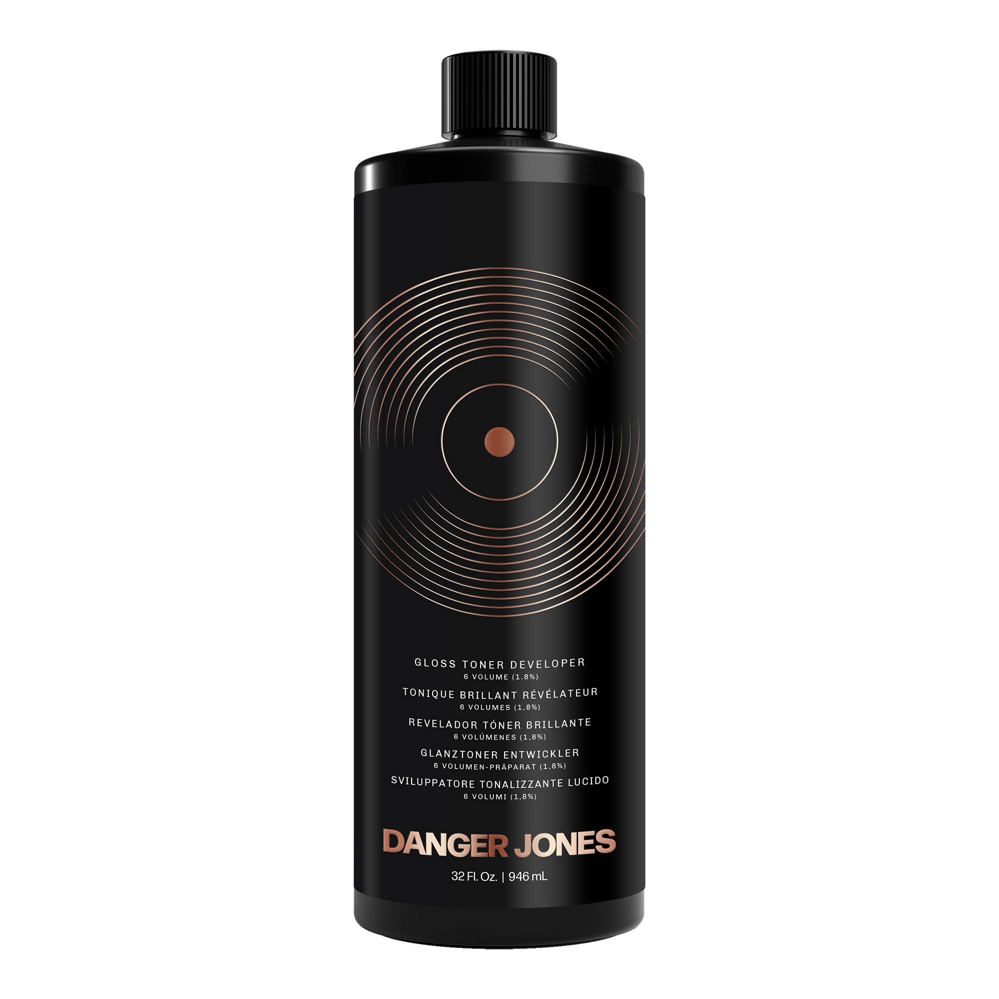 Gloss Révélateur 6 Volume (1.8%) de la marque Danger Jones Contenance 946ml - 1