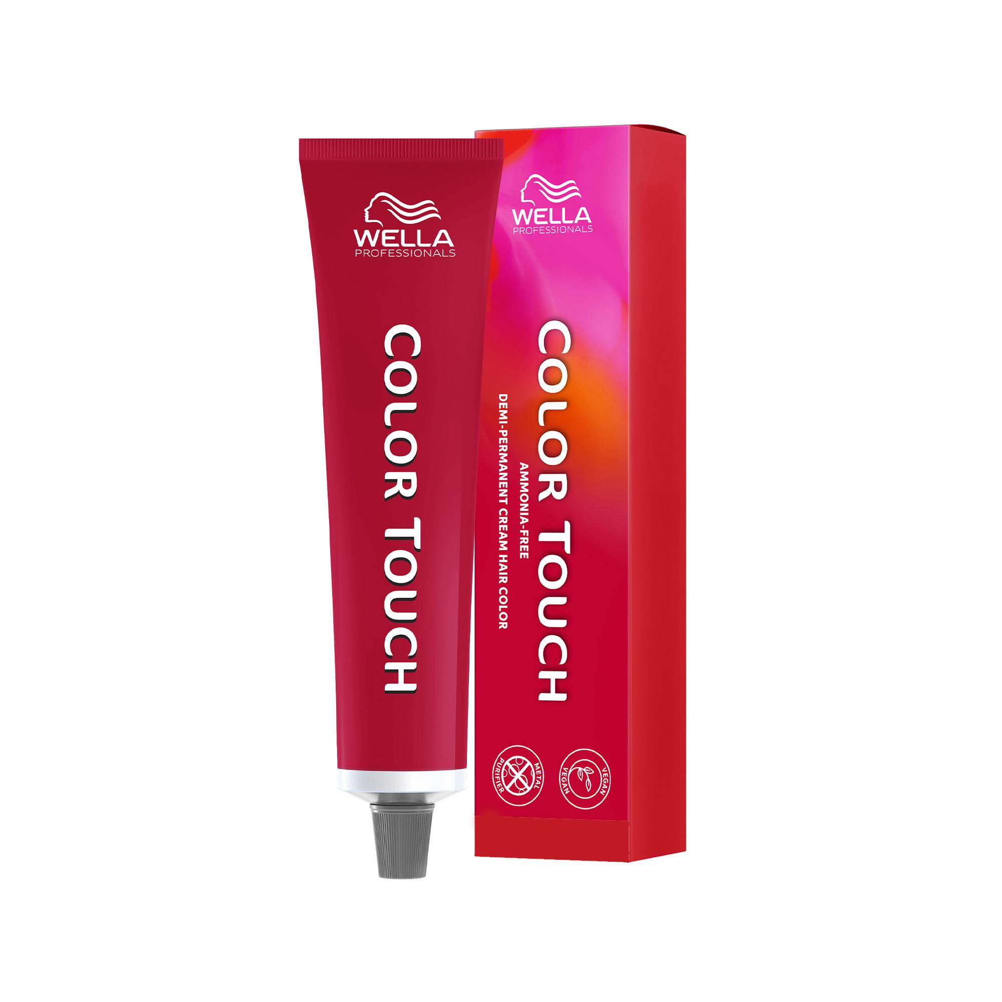 Coloration ton sur ton Color Touch de la marque Wella Professionals - 1
