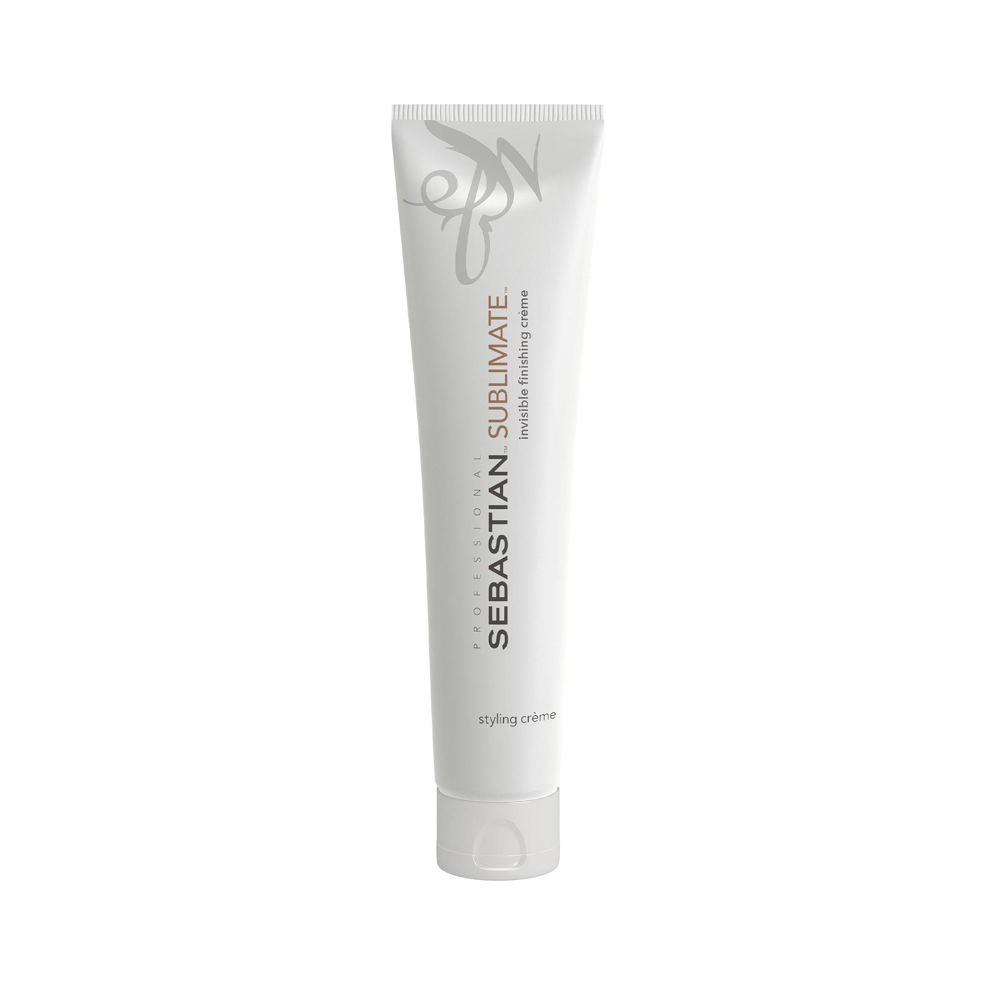 Crème de finition légère Sublimate de la marque Sebastian Professional Contenance 100ml - 1