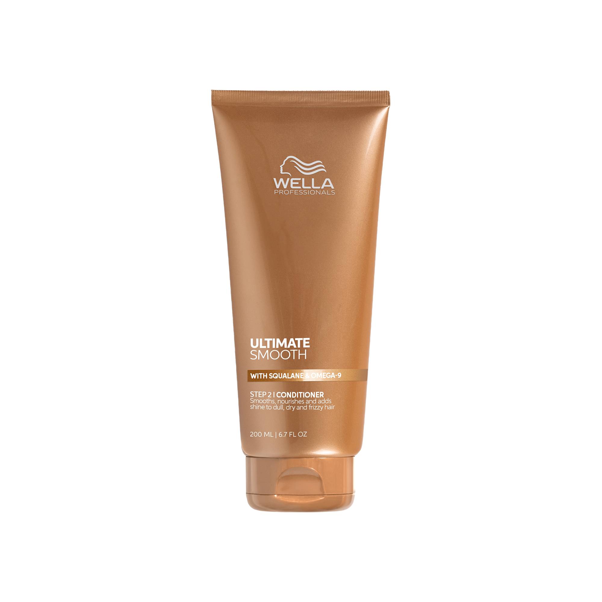 Après-shampoing Ultimate Smooth de la marque Wella Professionals Contenance 200ml - 1