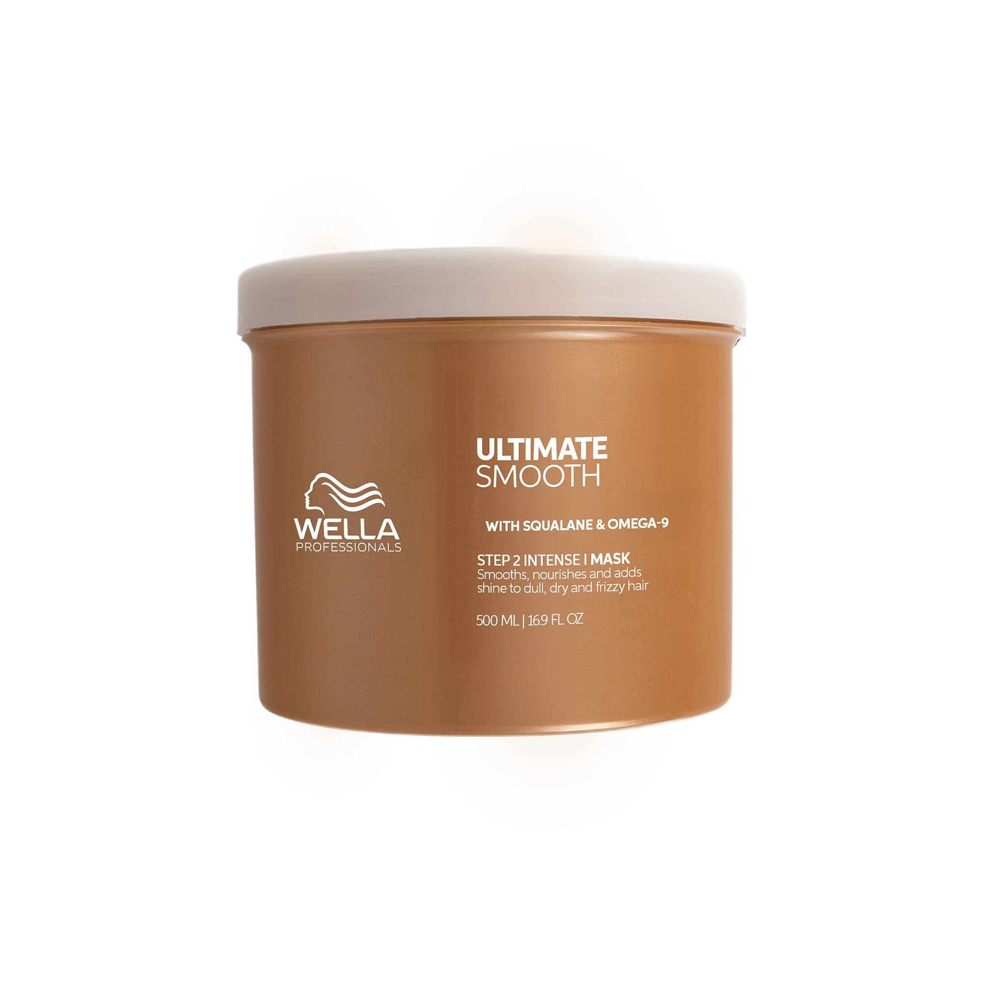 Masque Ultimate Smooth de la marque Wella Professionals Contenance 500ml - 1