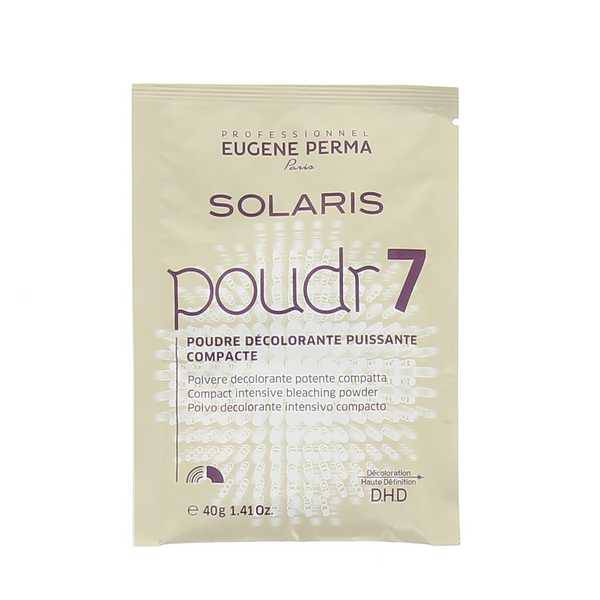 Poudre décolorante solaris 40gr de la marque Eugène Perma - 1