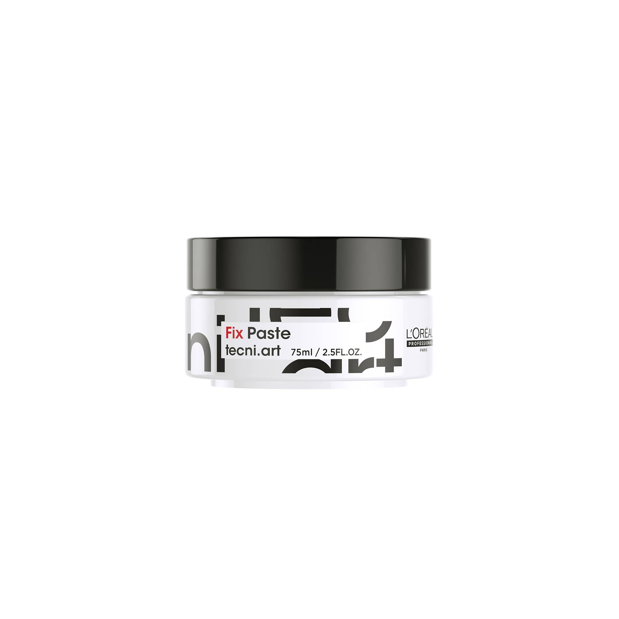 Pâte de coiffage forte tenue Fix Paste Tecni.Art de la marque L'Oréal Professionnel Contenance 75ml - 1