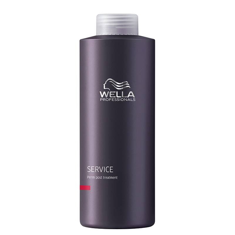 Soin technique post permanente - Service de la marque Wella Professionals Contenance 1000ml - 1