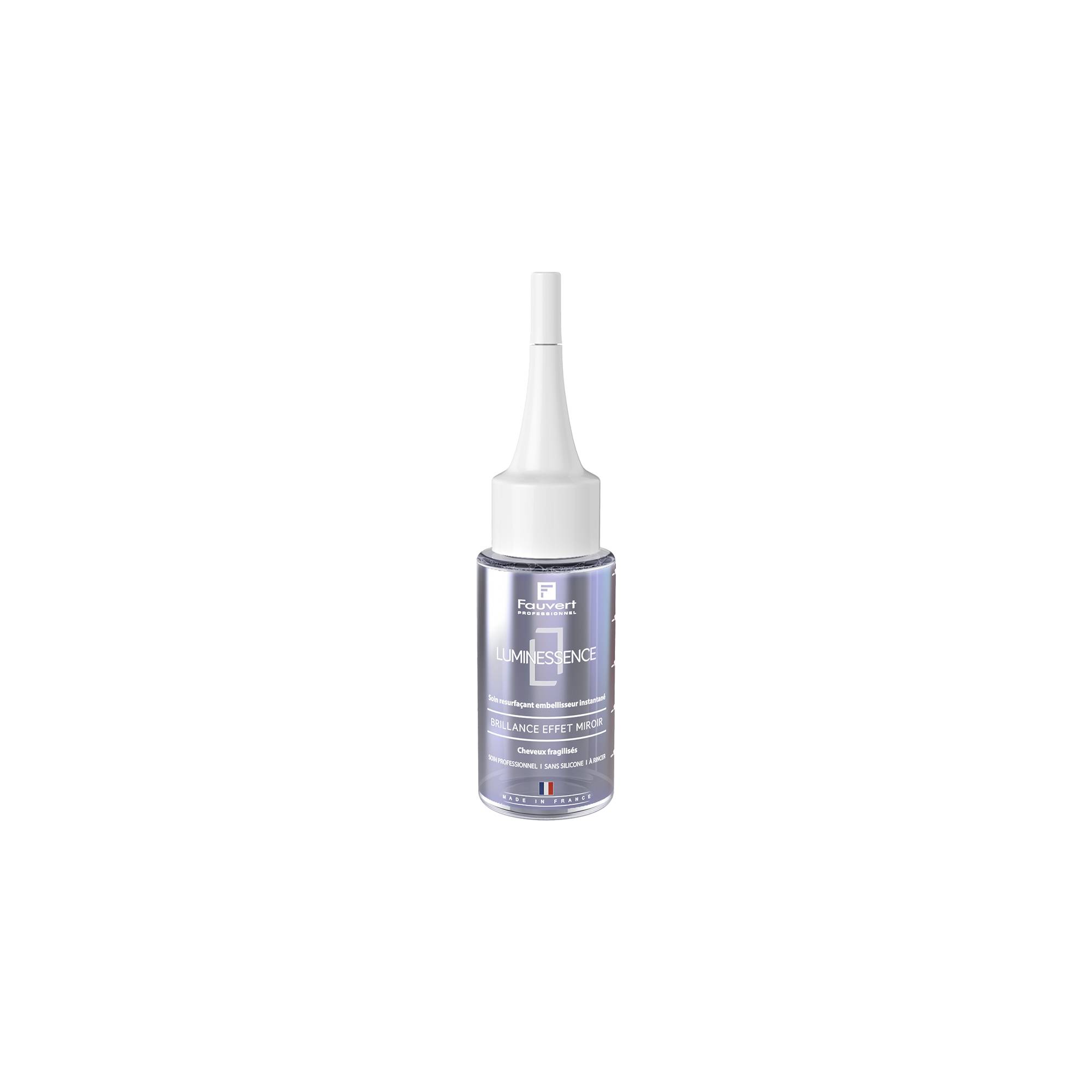 Soin resurfaçant embellisseur instantané Luminessence de la marque Fauvert Professionnel Contenance 50ml - 1