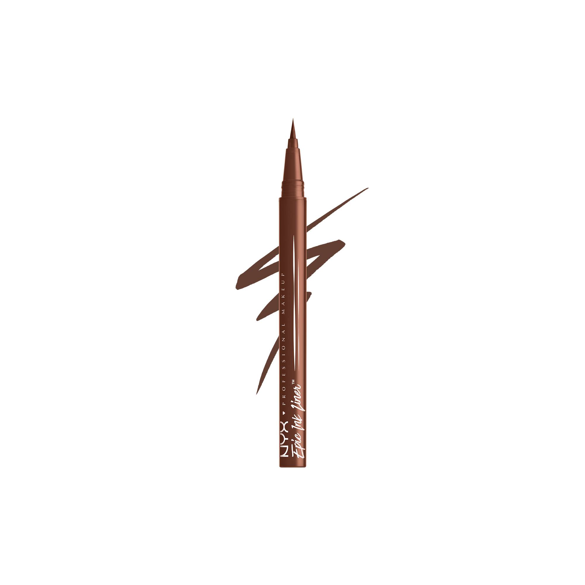 Crayon eyeliner waterproof Epic Ink Liner 05 - Graham Cracker de la marque NYX Professional Makeup - 1