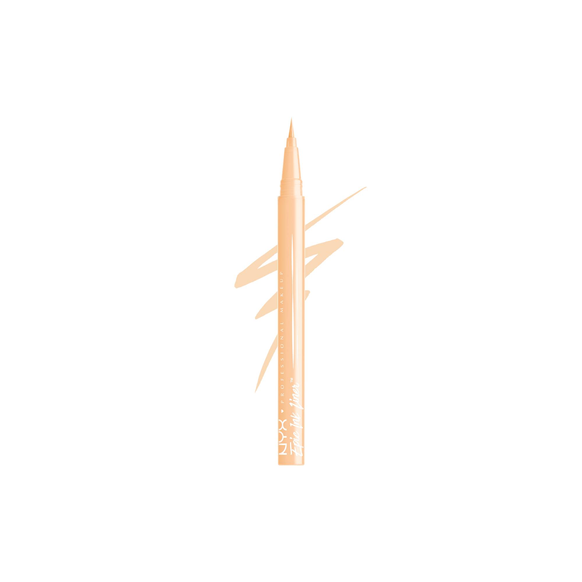Crayon eyeliner waterproof Epic Ink Liner 07 - Marshmallow de la marque NYX Professional Makeup - 1