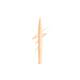 Crayon eyeliner waterproof Epic Ink Liner 07 - Marshmallow - 1 Crayon eyeliner waterproof Epic Ink Liner 07 - Marshmallow de la marque NYX Professional Makeup - 1