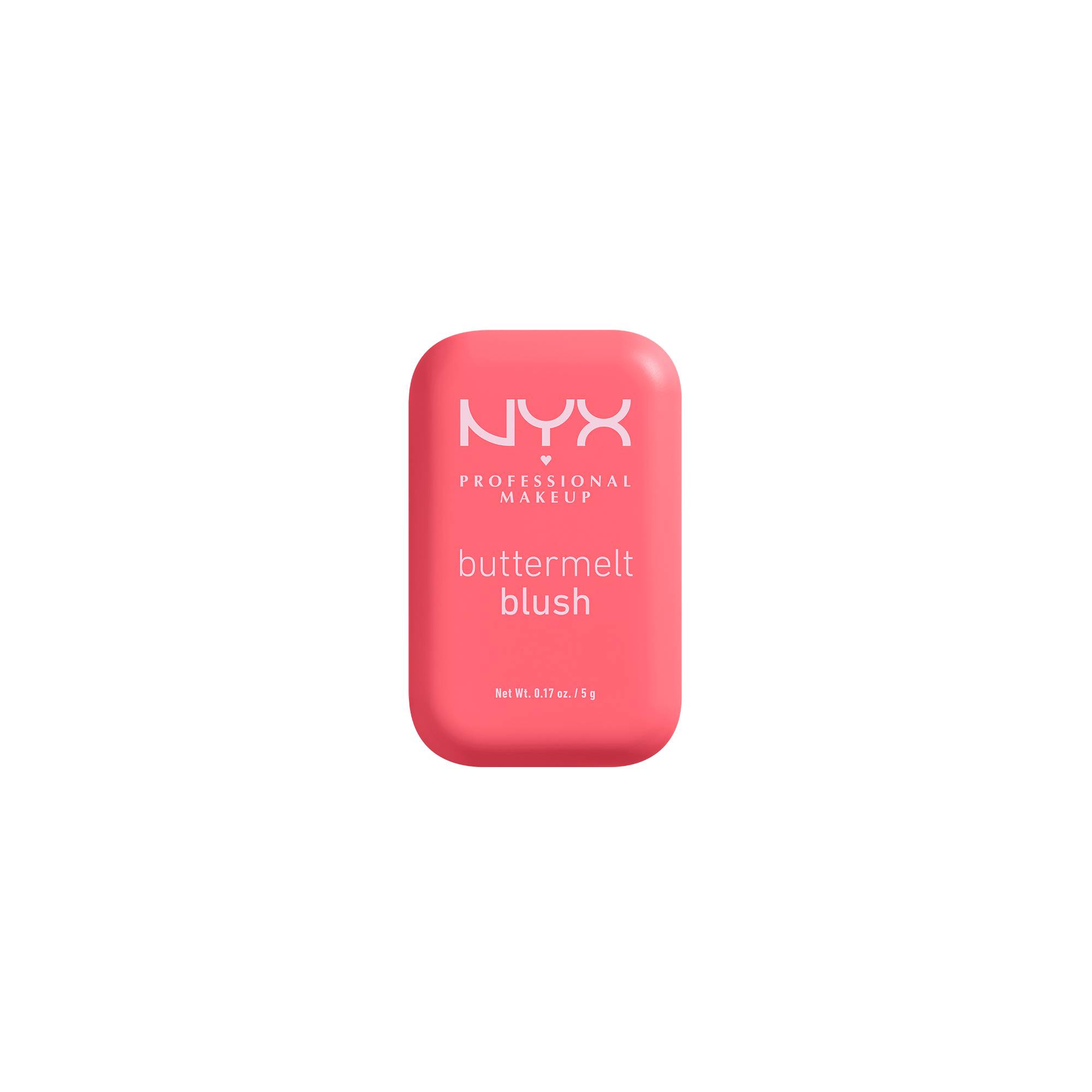 Blush poudre Buttermelt 04 - U Know Butta de la marque NYX Professional Makeup Contenance 73g - 1