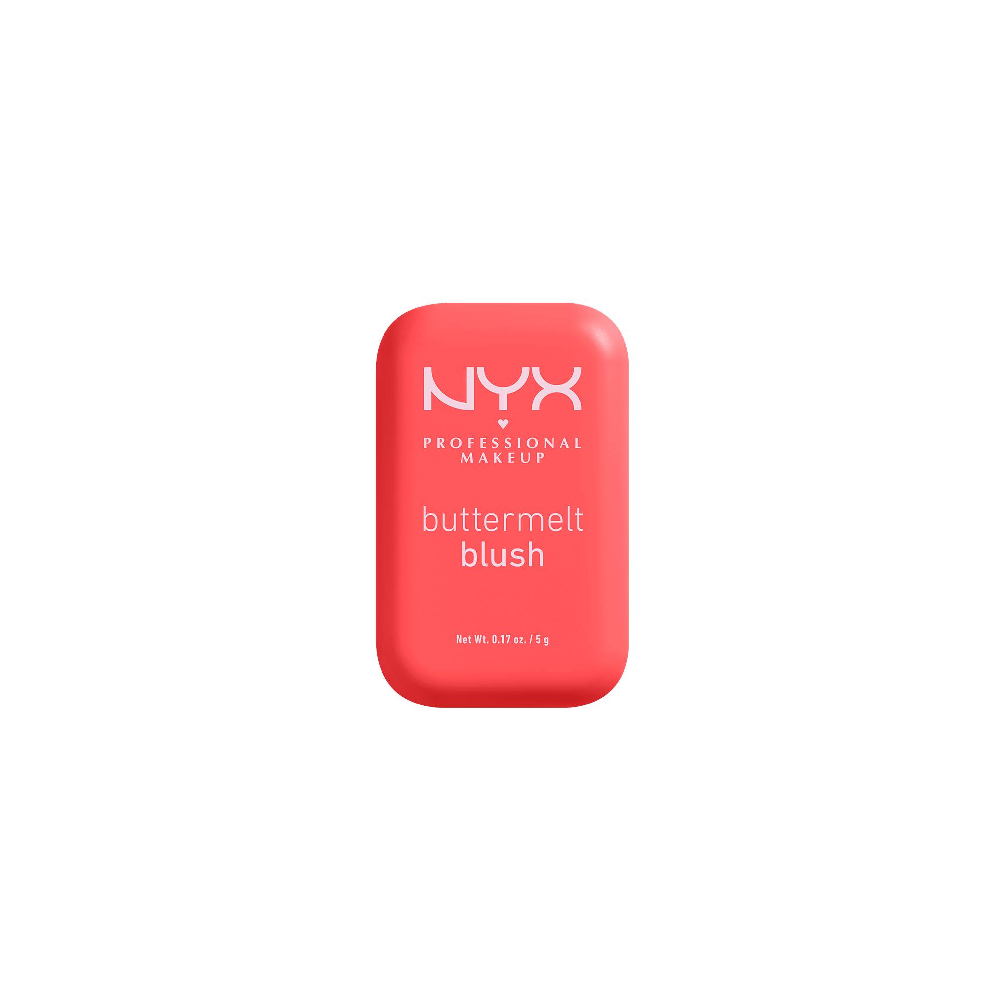 Blush poudre Buttermelt 05 - Had Butta de la marque NYX Professional Makeup Contenance 73g - 1