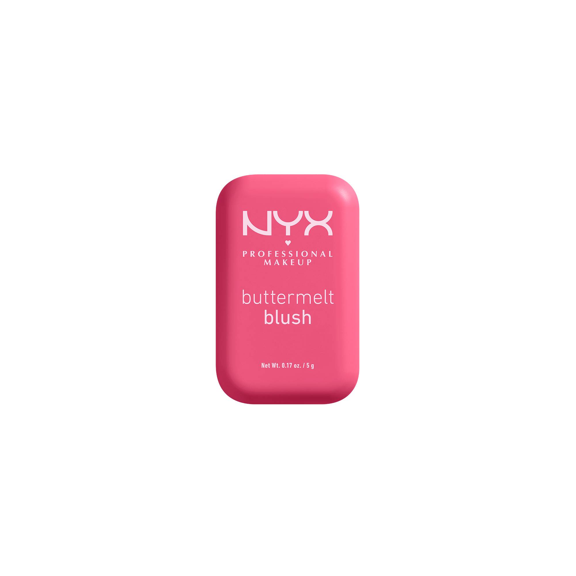 Blush poudre Buttermelt 08 - Getting Butta de la marque NYX Professional Makeup Contenance 73g - 1