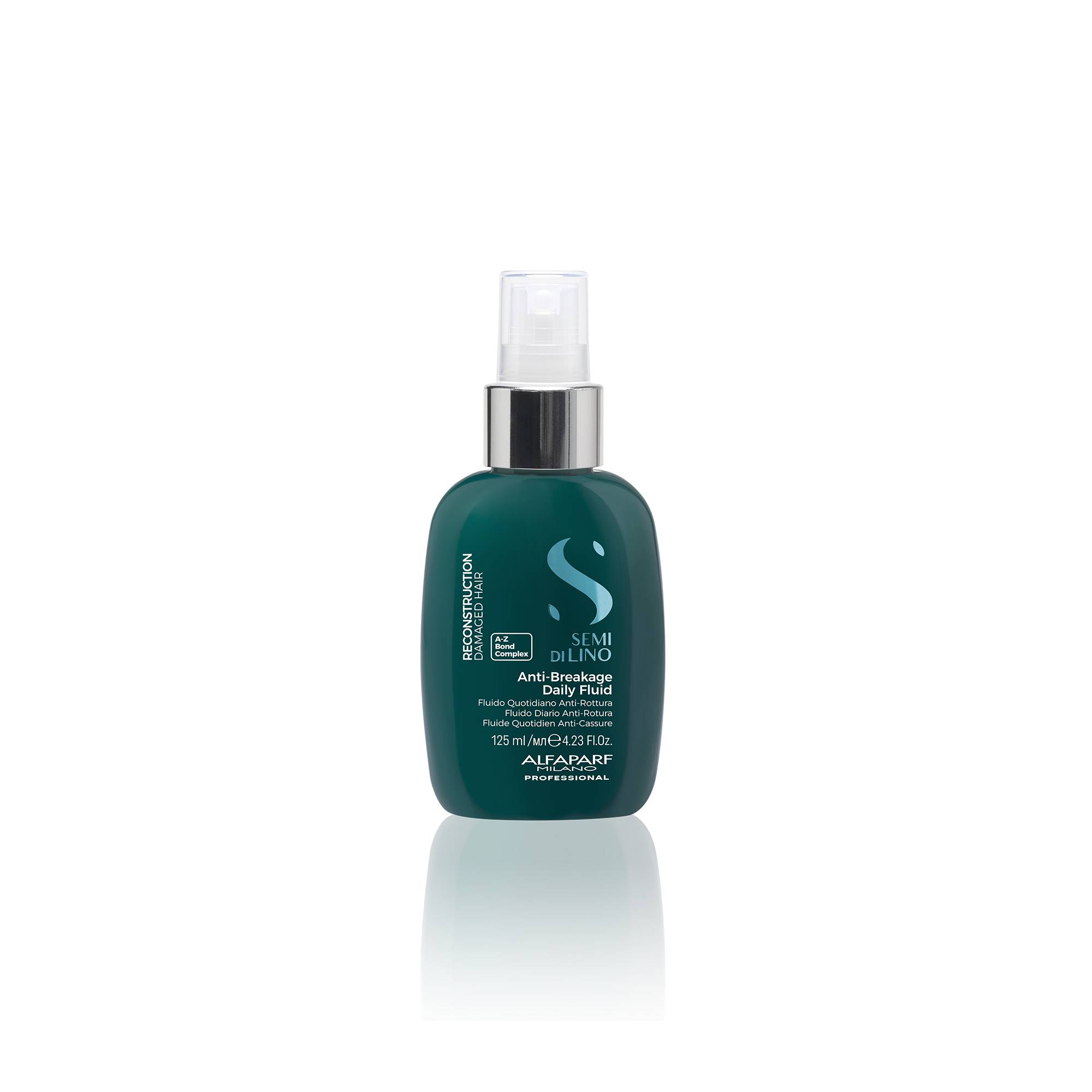 Fluide quotidien anti-casse Reconstruction Bond Complex de la marque Alfaparf Milano Contenance 125ml - 1