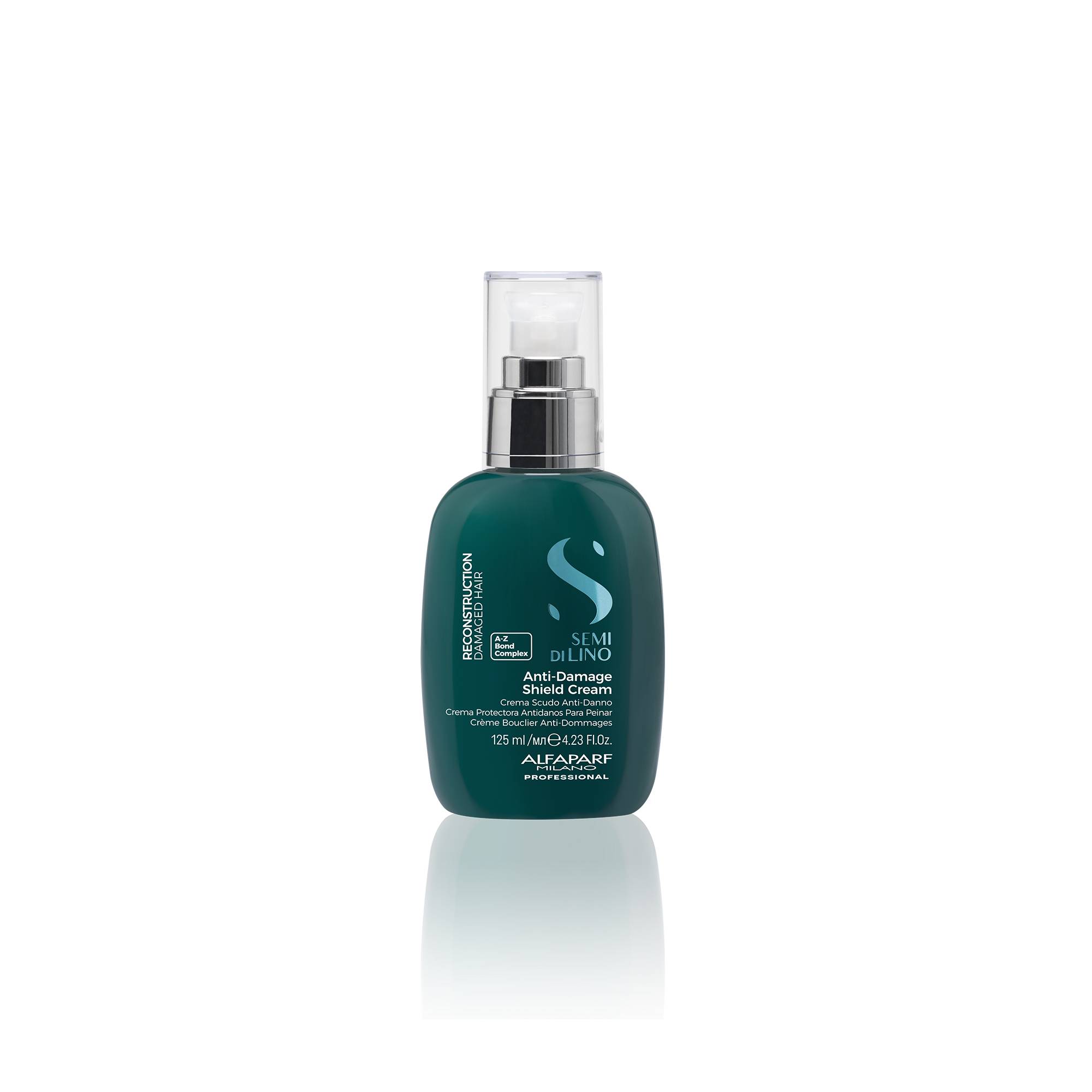 Crème bouclier anti-dommage Reconstruction Bond Complex de la marque Alfaparf Milano Contenance 125ml - 1