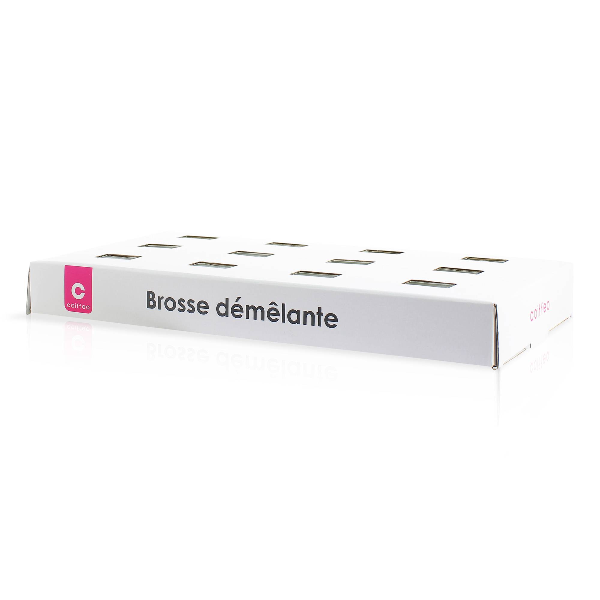 Présentoir vide pour brosse démêlante Coiffeo de la marque Coiffeo - 1