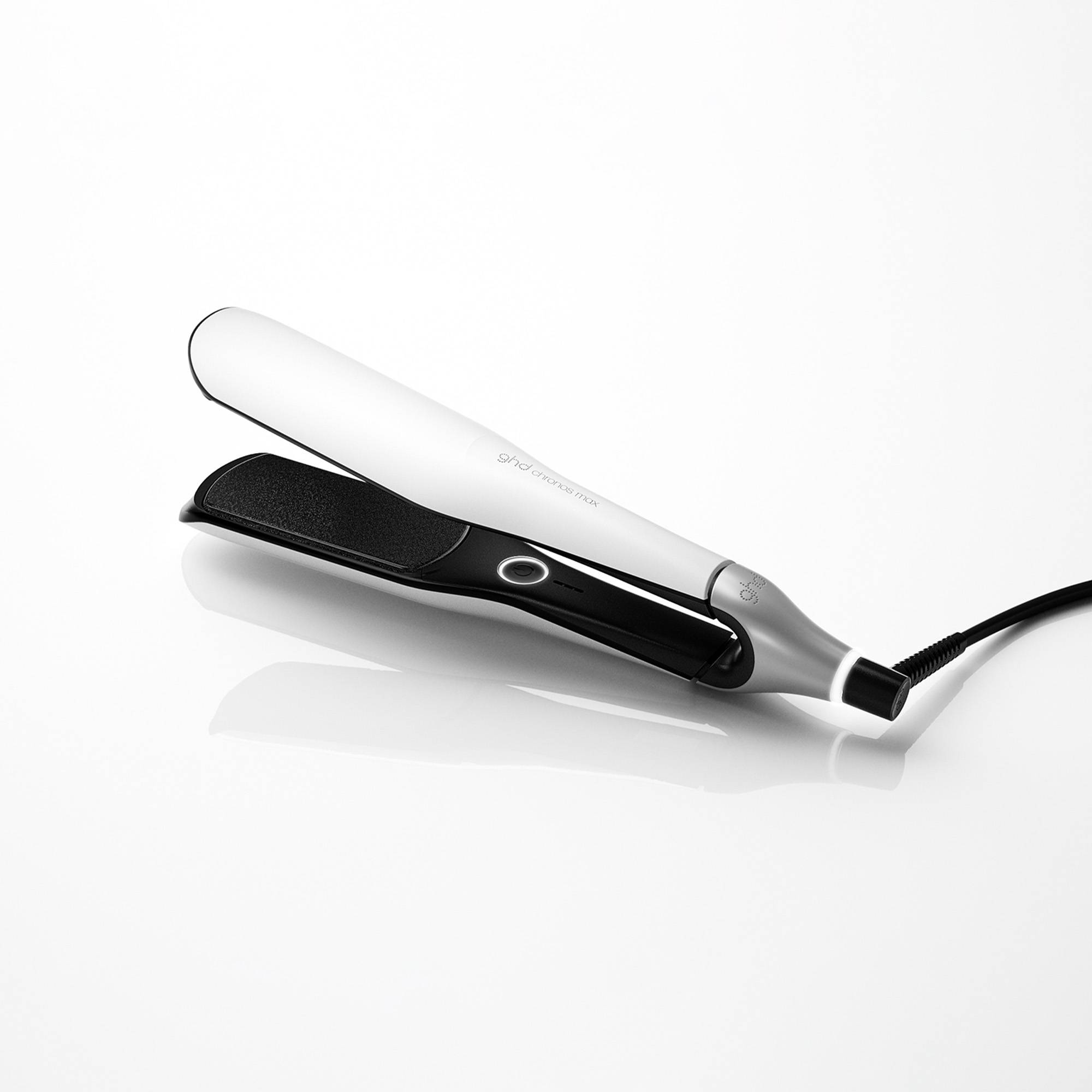 Lisseur ghd chronos max blanc de la marque ghd - 1